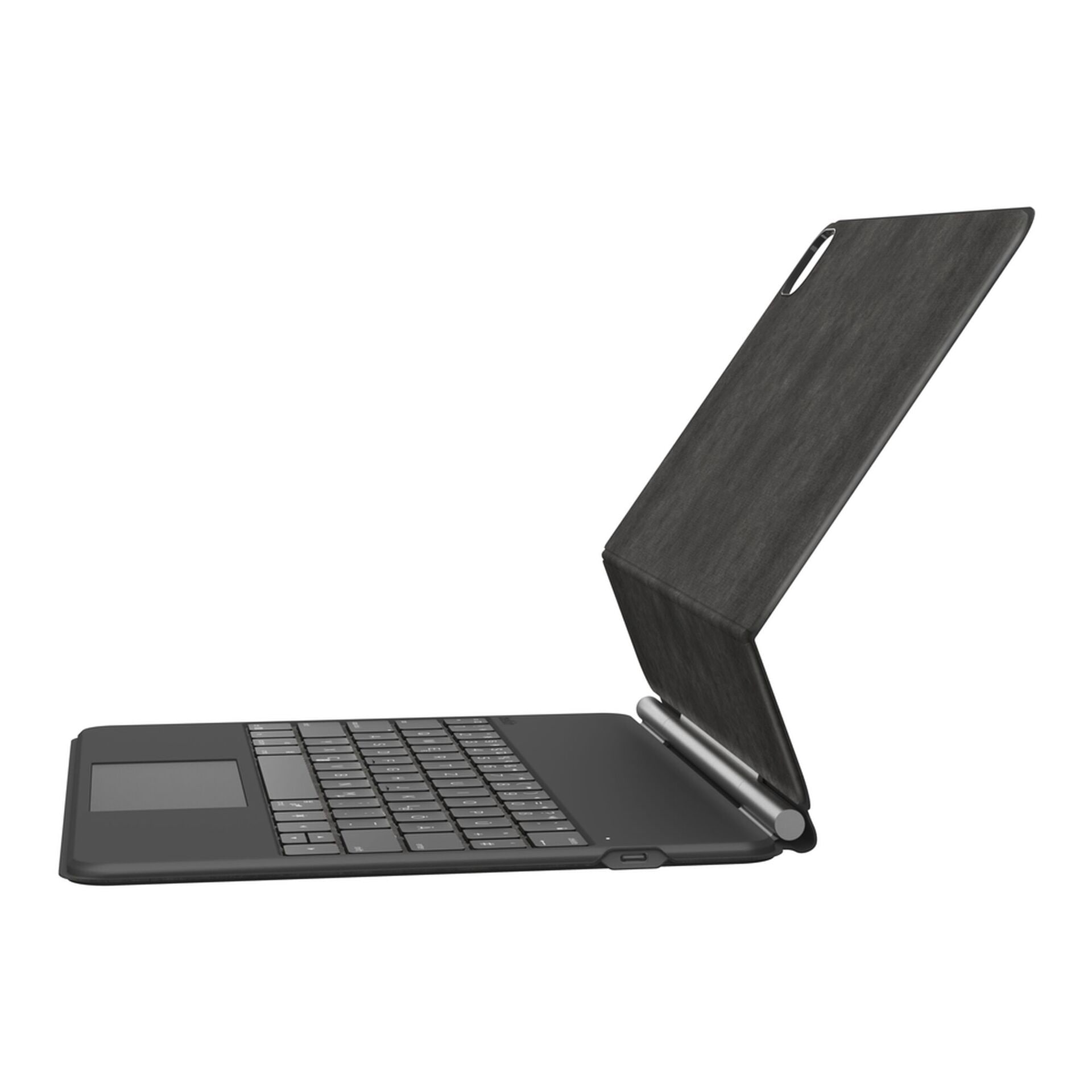 Belkin Tablet-Tastatur »Pro Tastatur iPad Pro 13" (M4)« (Touchpad) QWERTZ - deutsches Tastaturlayout