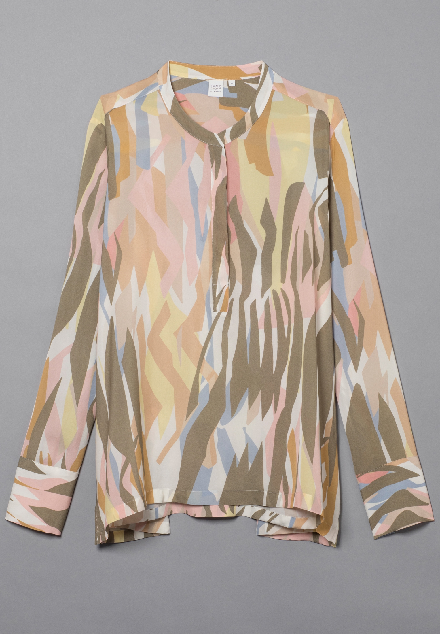 Eterna Shirtbluse »LOOSE FIT«