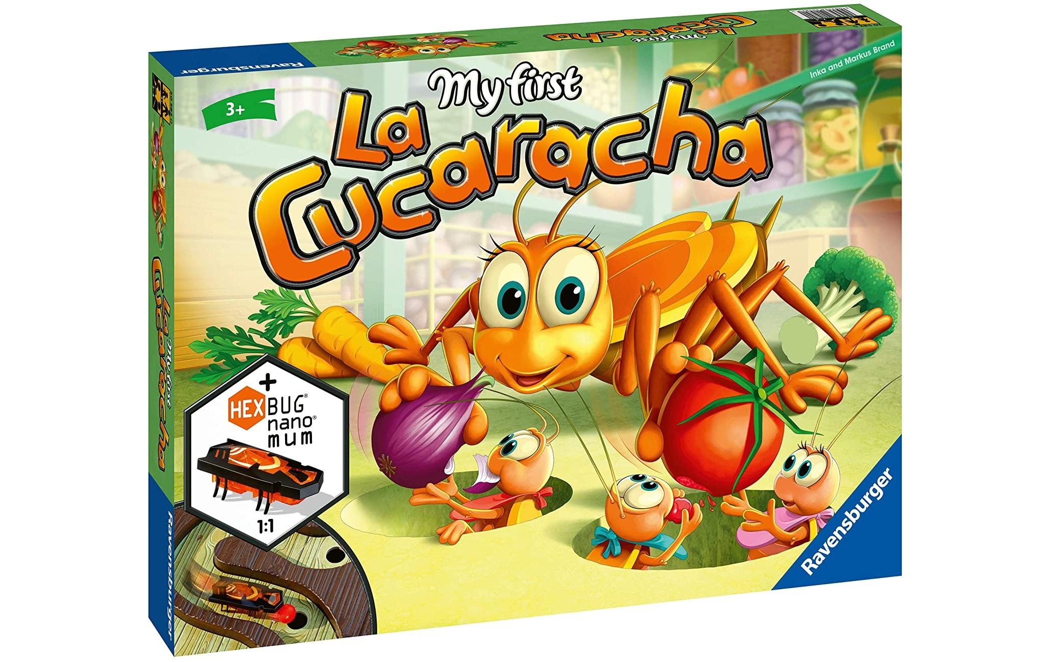 Image of Ravensburger Spiel »My first La Cucaracha« bei Ackermann Versand Schweiz