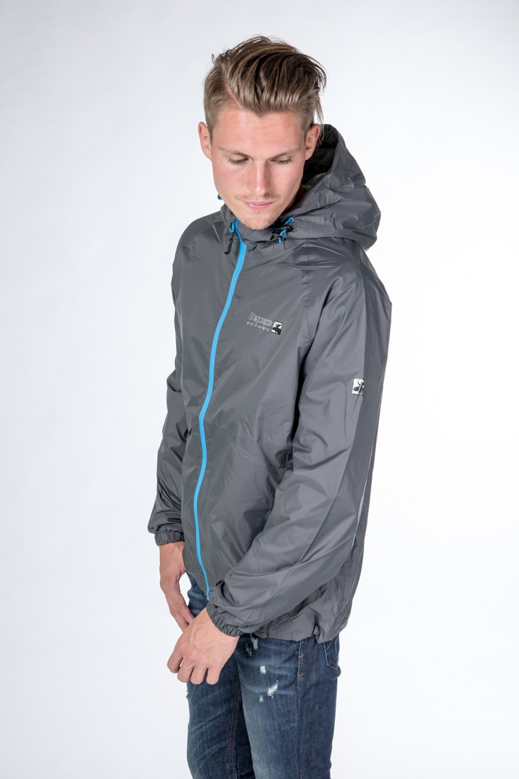 DEPROC Active Veste de pluie »ROBSON MN II« également disponible en grandes tailles
