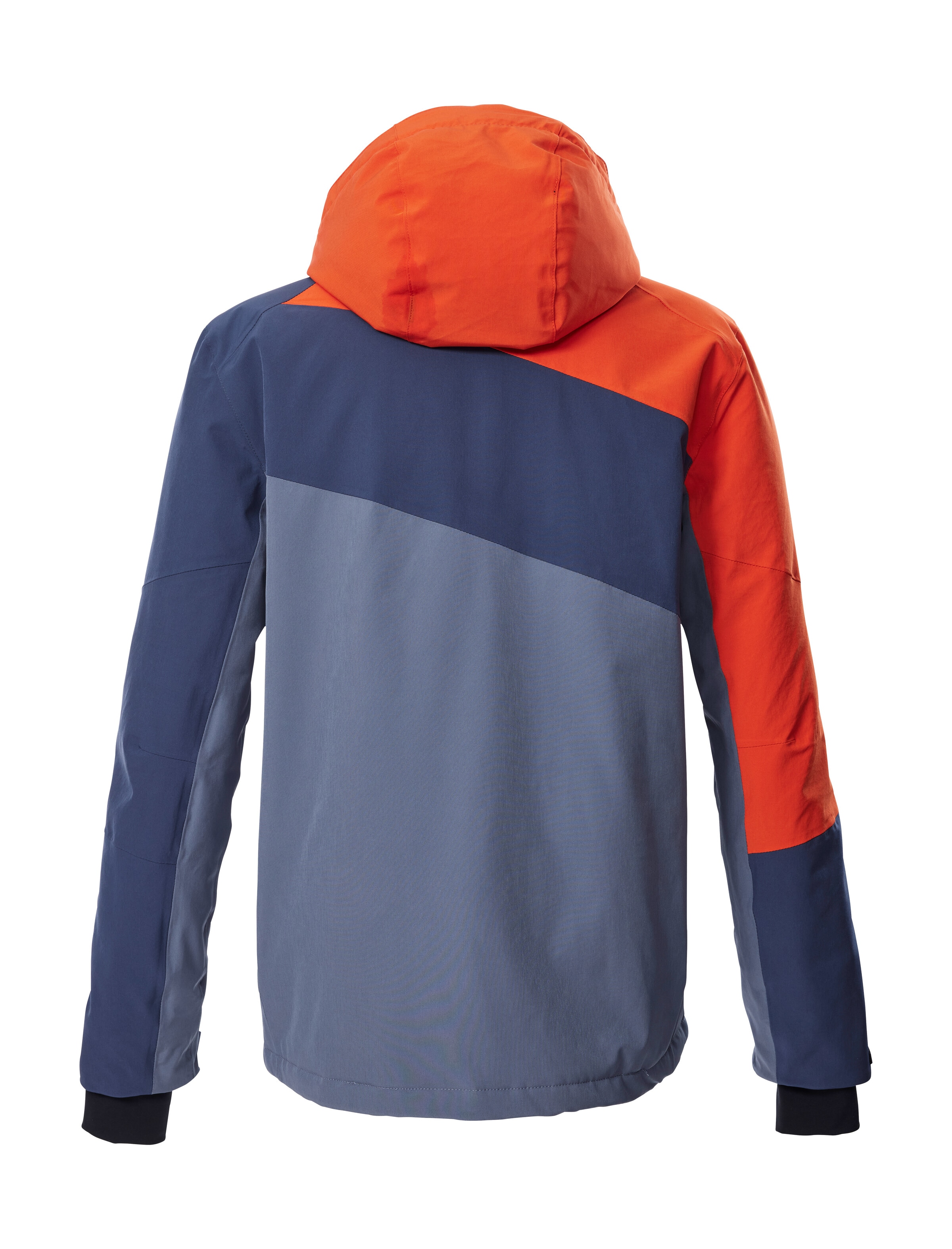Killtec Skijacke »KSW 32 MN SKI JCKT« Wasserdichte, atmungsaktive Skijacke mit abnehmbarer Kapuze