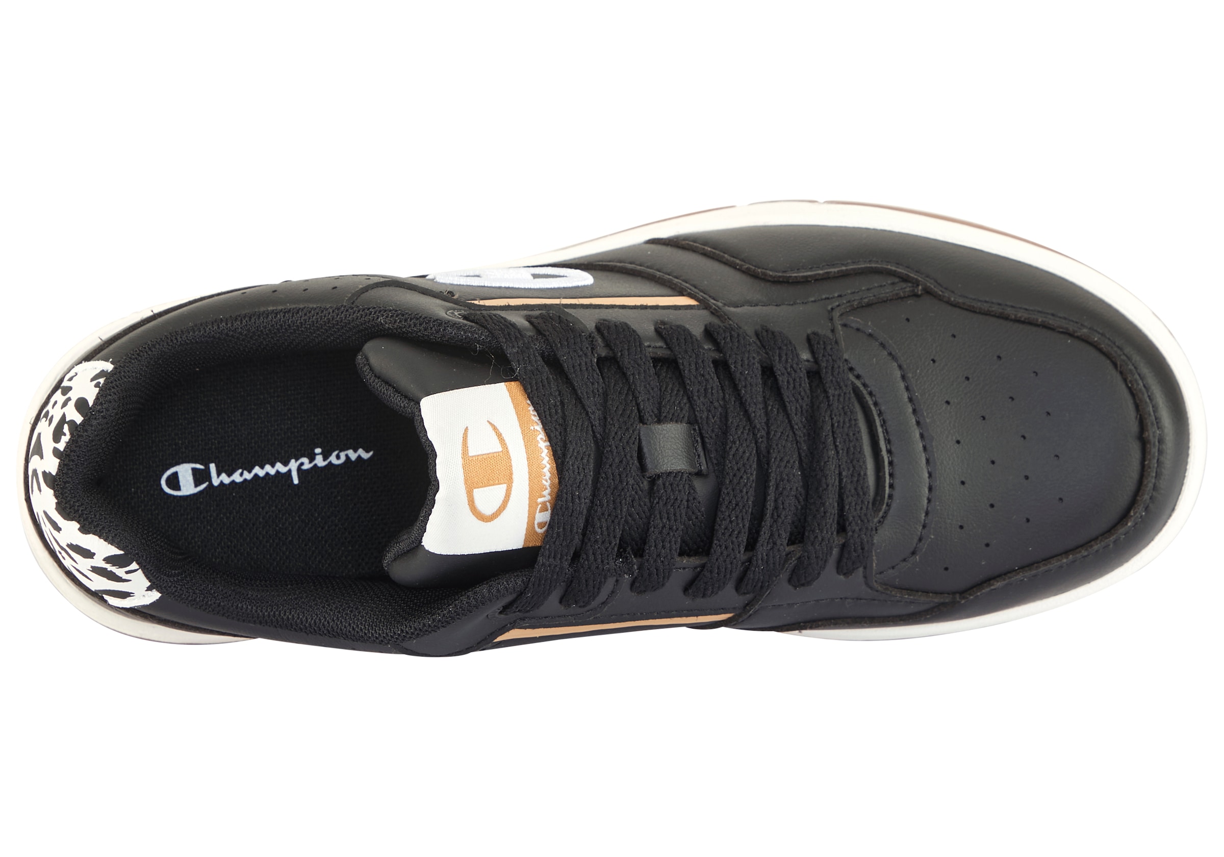 Champion Sneaker »RD18 HERITAGE PERF WNS«