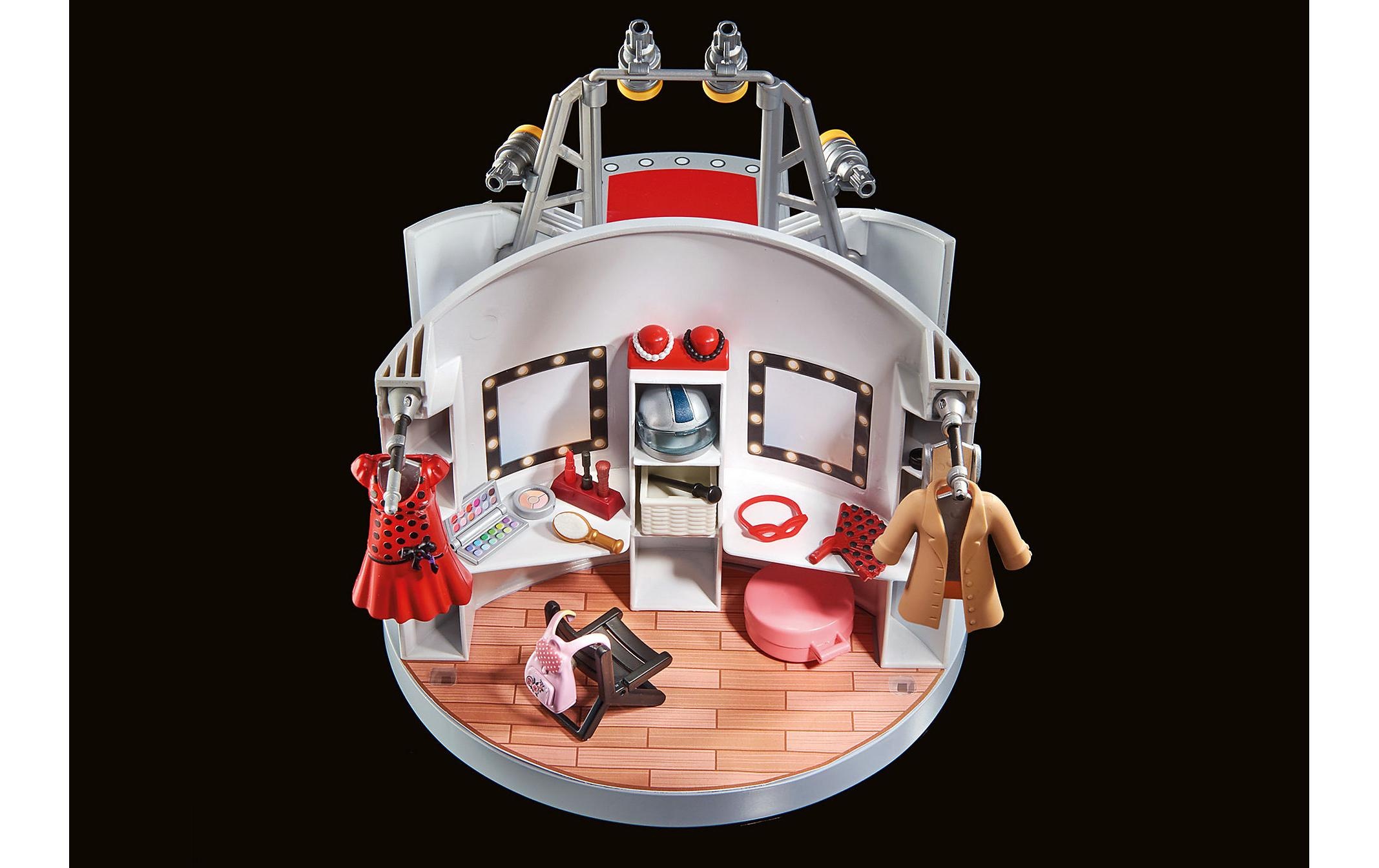 Playmobil® Spielbausteine »Miraculous Gabriels Fashion Show 71335«, (66 St.)