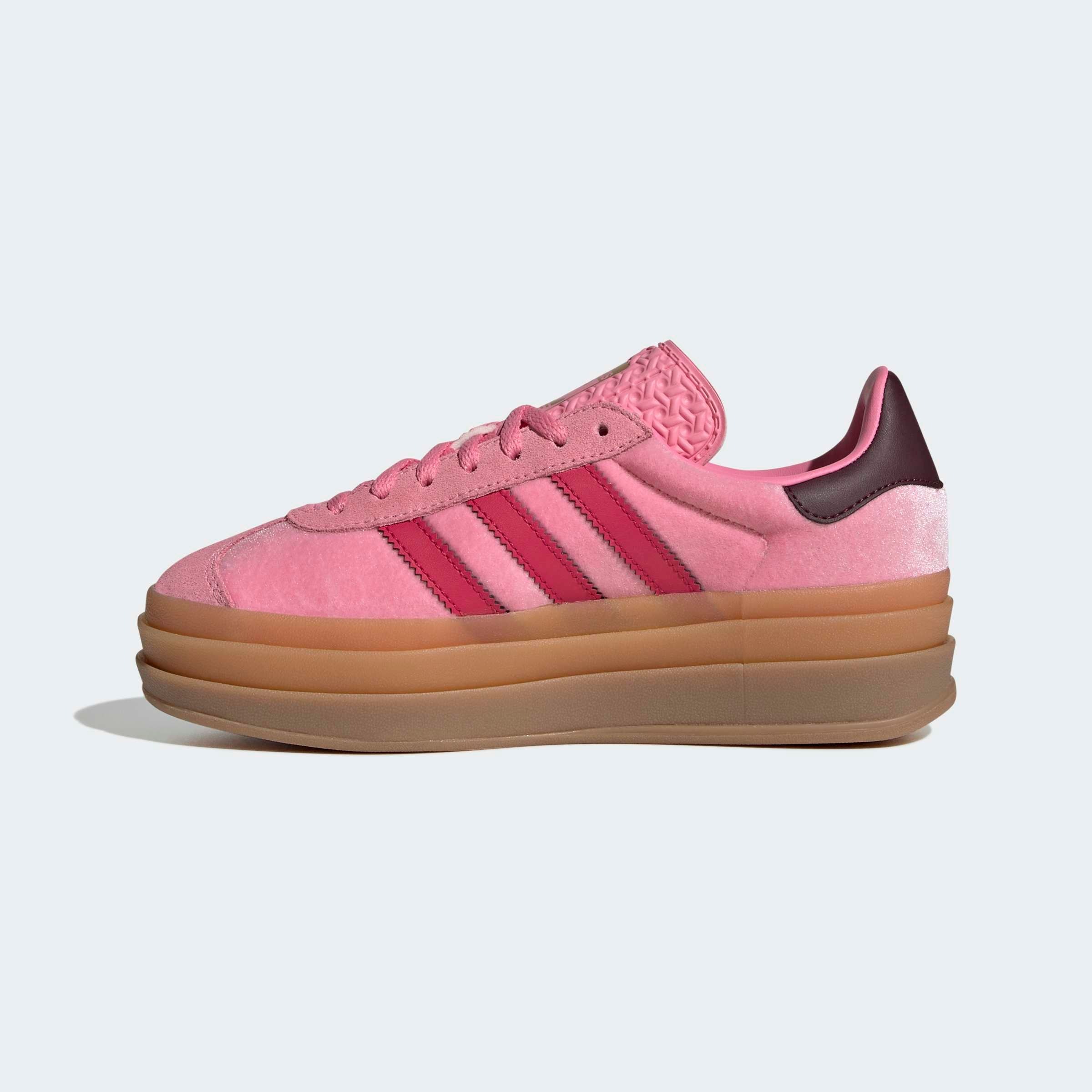adidas Originals Sneaker »GAZELLE BOLD KINDER«