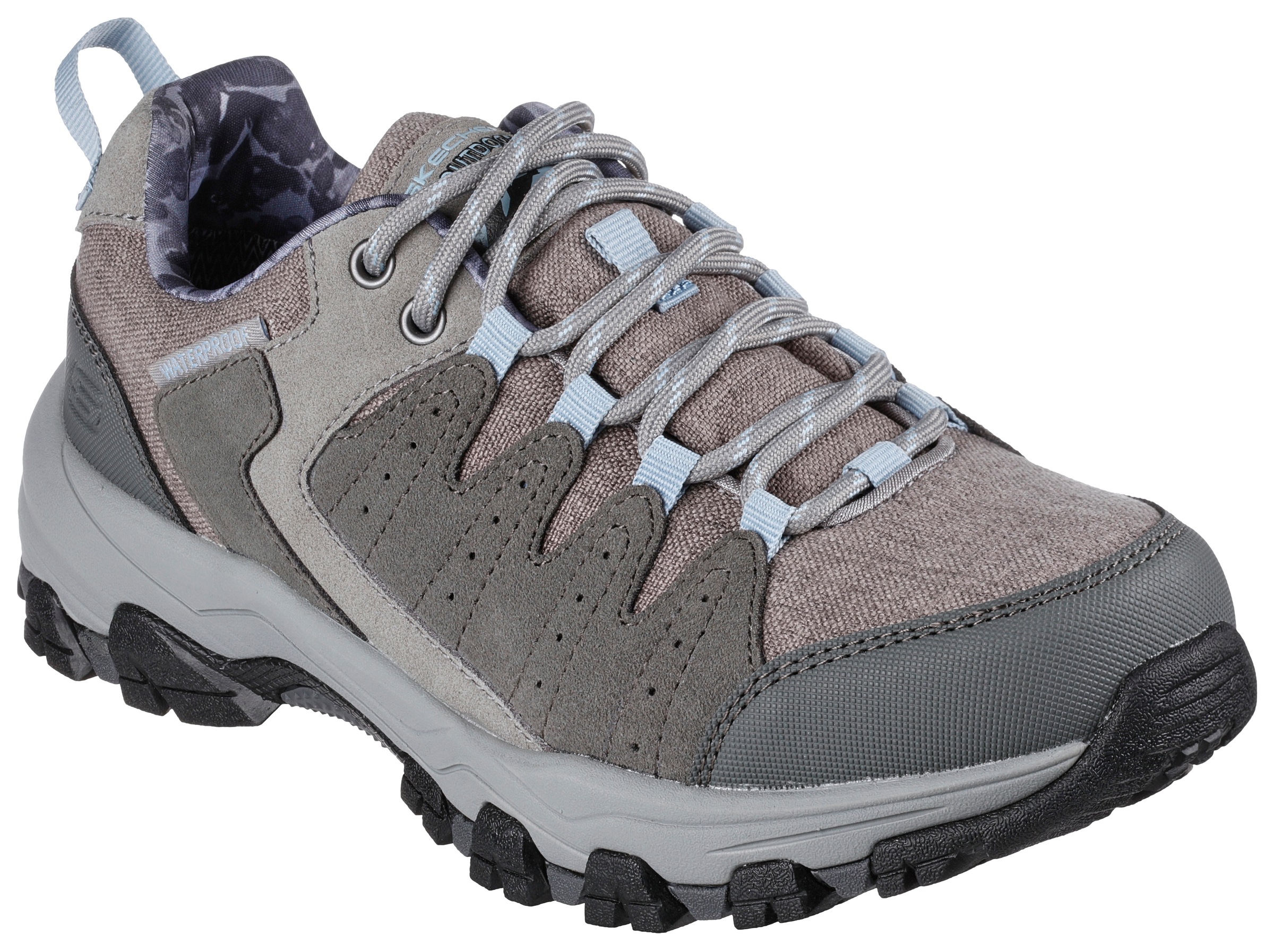 Image of Skechers Schnürschuh »SELMEN - AERIAL GLAMOR«, mit TEX-Ausstattung bei Ackermann Versand Schweiz