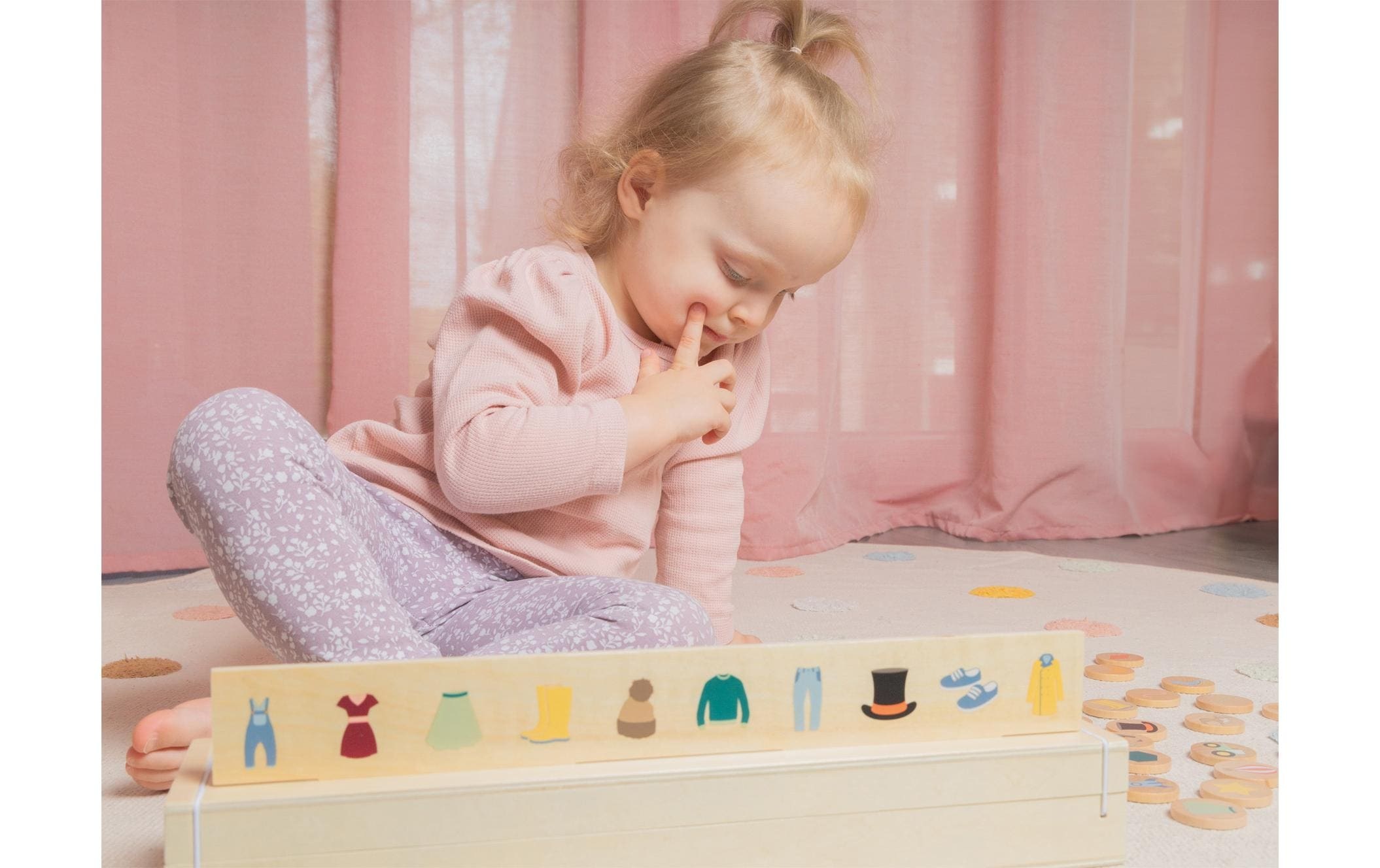 Small Foot Spiel »Weltentdecker«