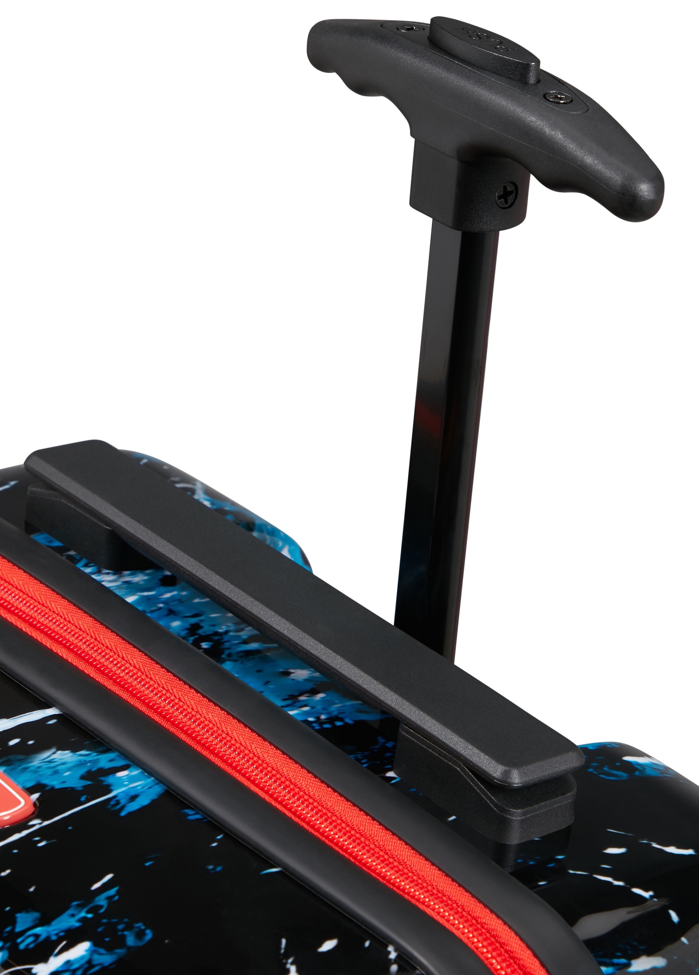 Samsonite Kinderkoffer »DAYDREAM MARVEL, Spiderman Mystery« 24 l 4 Rollen mit arretierbarem und versenkbarem Druckknopf-Trolleysystem