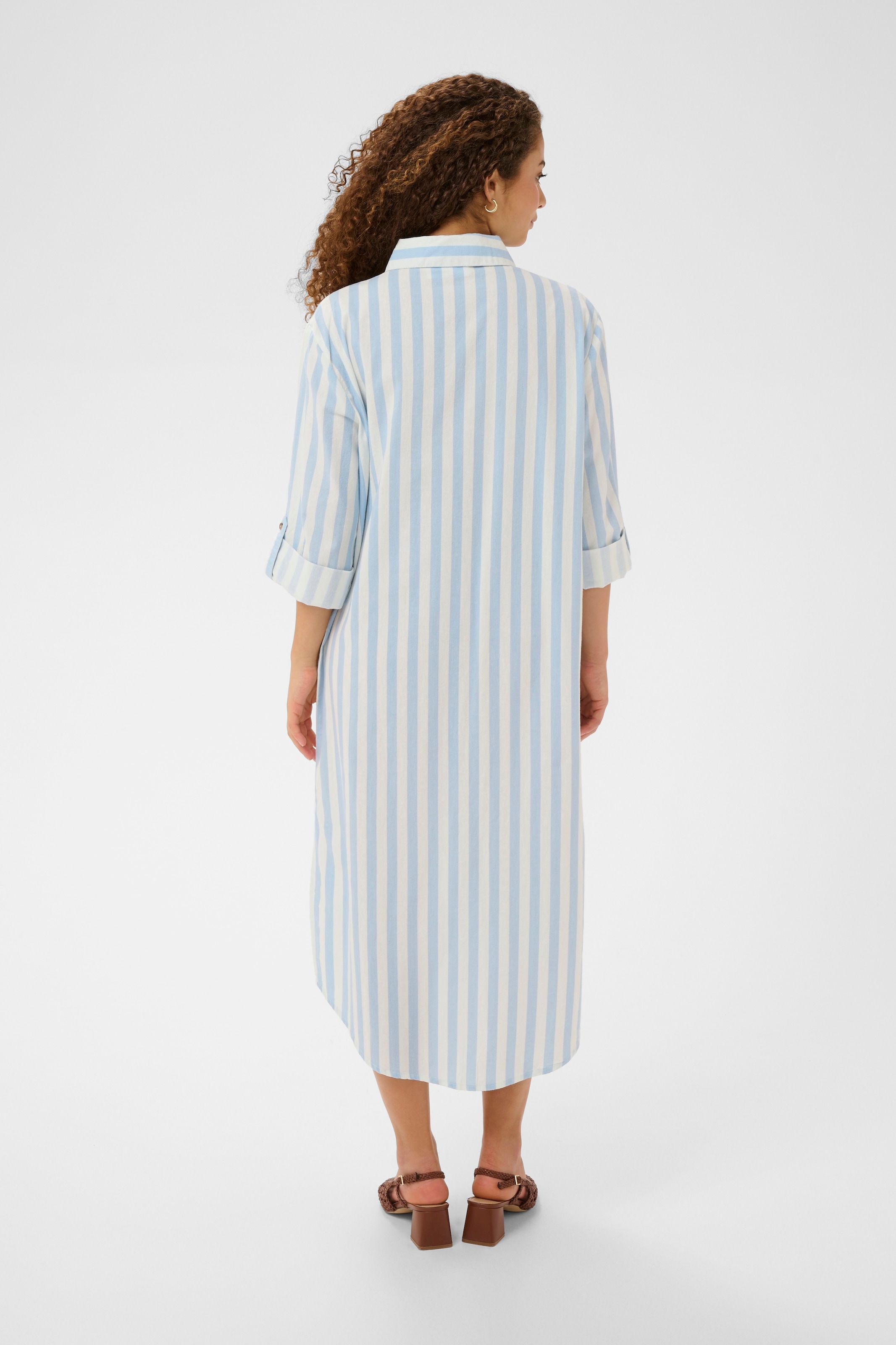 Saint Tropez Robe chemisier »ZalindaSZ Shirt Dress«