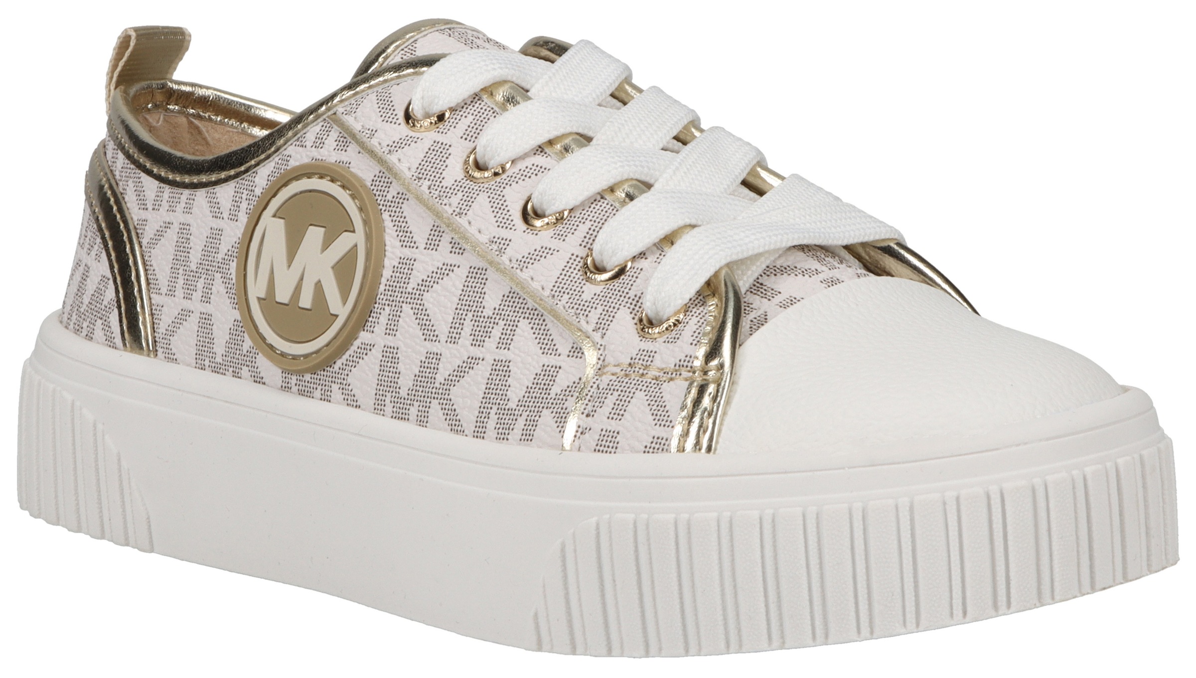 MICHAEL KORS KIDS Sneaker »Summer Aline«, mit goldfarbener Paspelierung kaufen