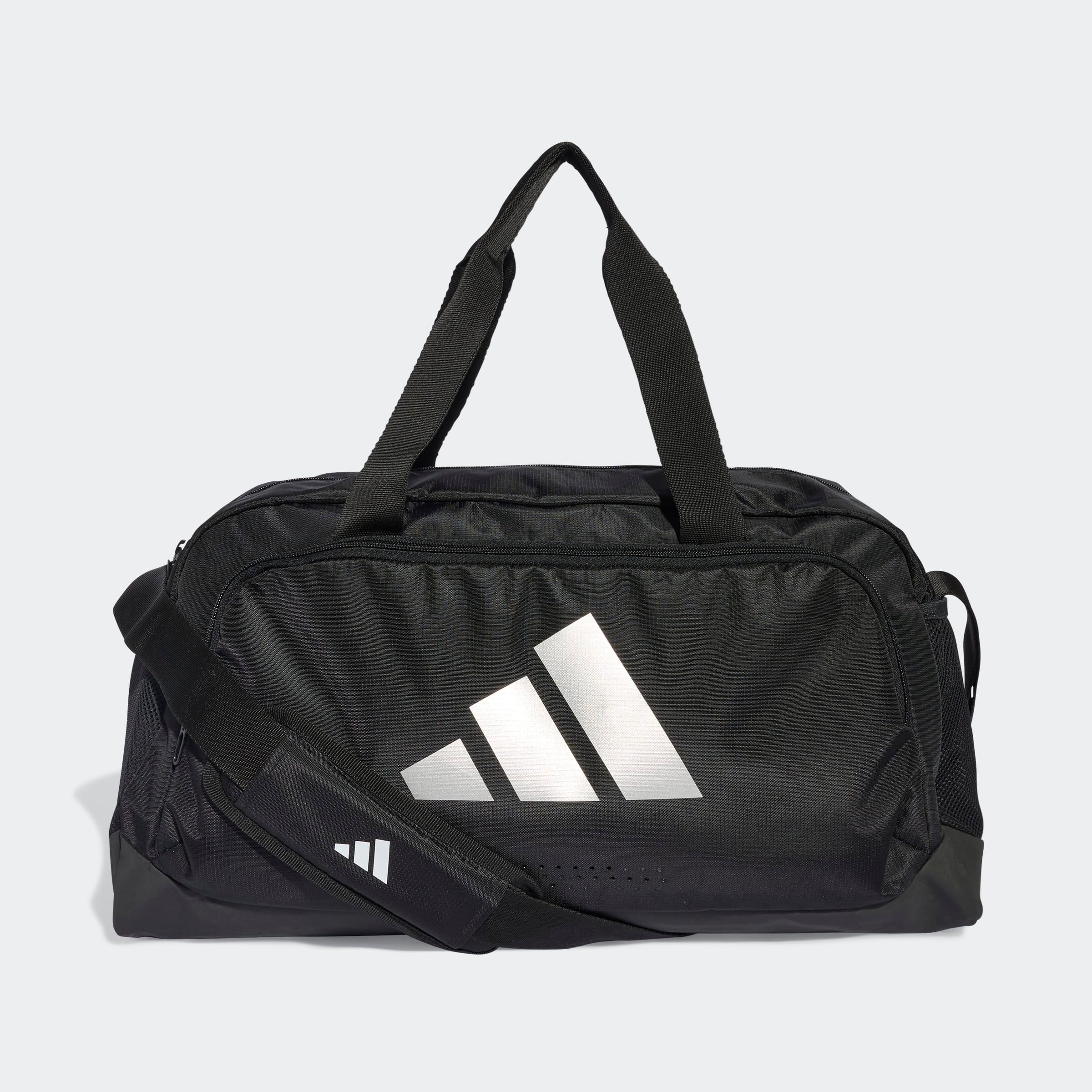 Image of adidas Performance Sporttasche "ADIDAS WOMAN DEFENDER DUFFELBAG S" Gym Bag