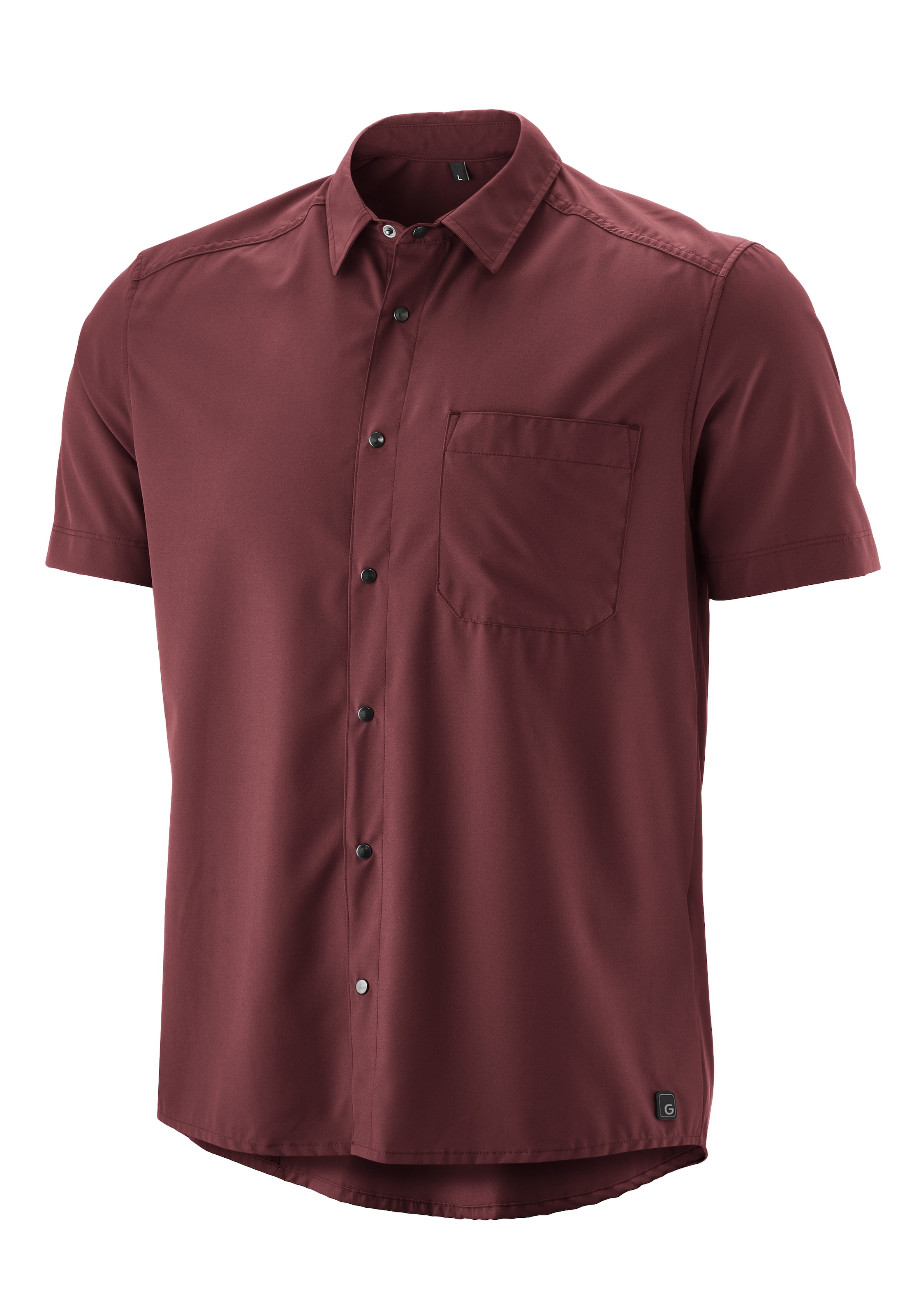 Gonso Radtrikot »Adventure Shirt M« Atmungsaktiv, schnell trocknend