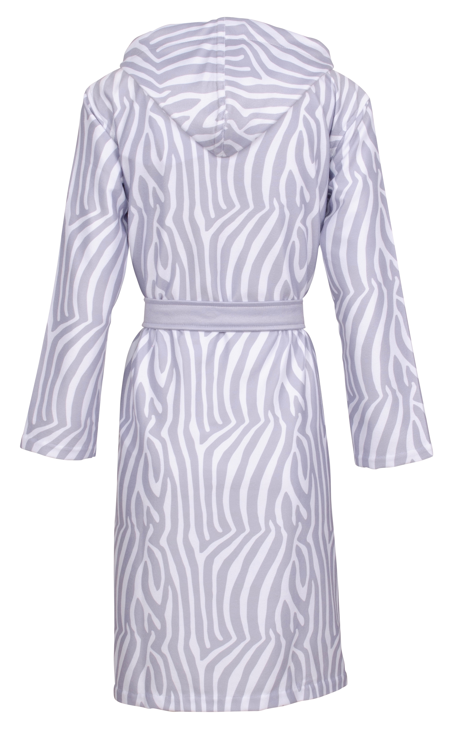Carl Ross Peignoir de bain femme »wash&wear« 1 cuis Kapuze