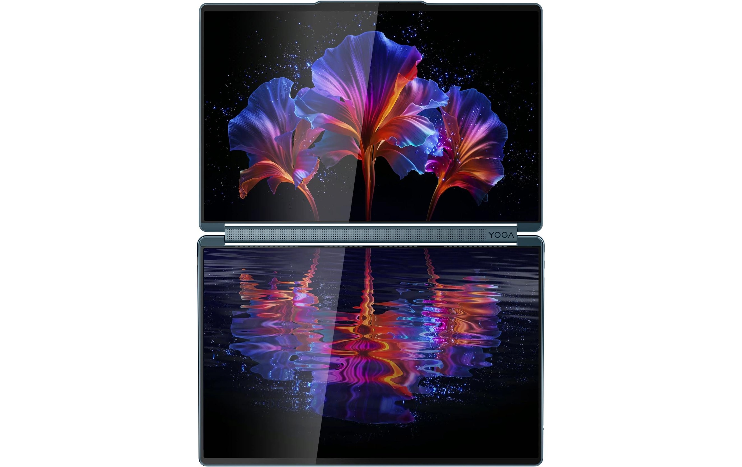 Lenovo Ordinateur portable »Yoga Book 9 14IAH10 (Intel)« / 14 ″ Intel Core Ultra 7 1.000 GB SSD