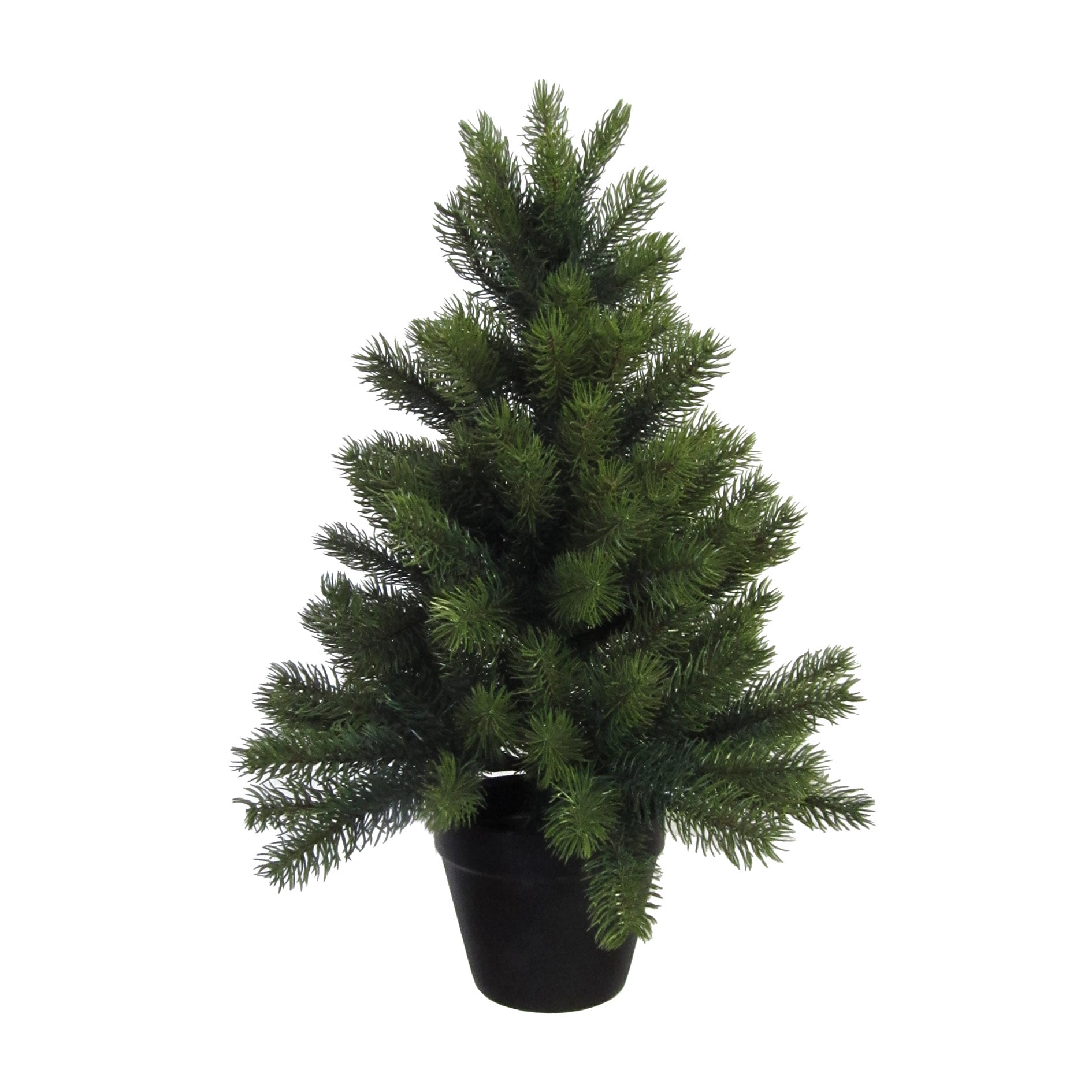 Künstlicher künstlicher schwarzem Tannenbaum«, »Weihnachtsdeko kaufen mit aussen, Kunststoff-Topf Creativ Christbaum, jetzt Weihnachtsbaum deco