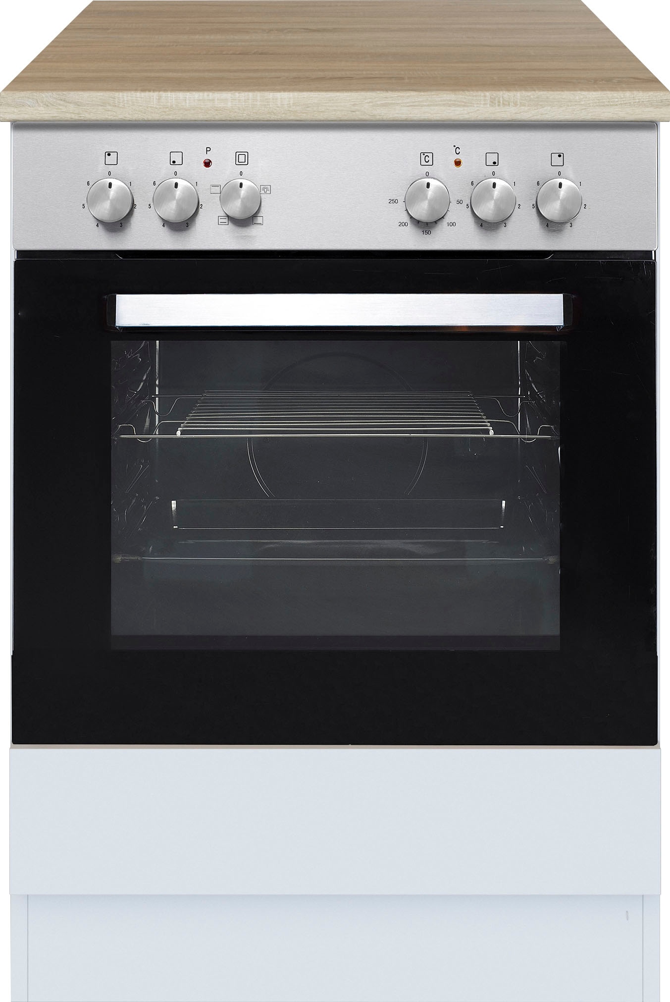 KOCHSTATION Armoire encastrée pour cuisinière »KS-Mali« largeur 60 cm