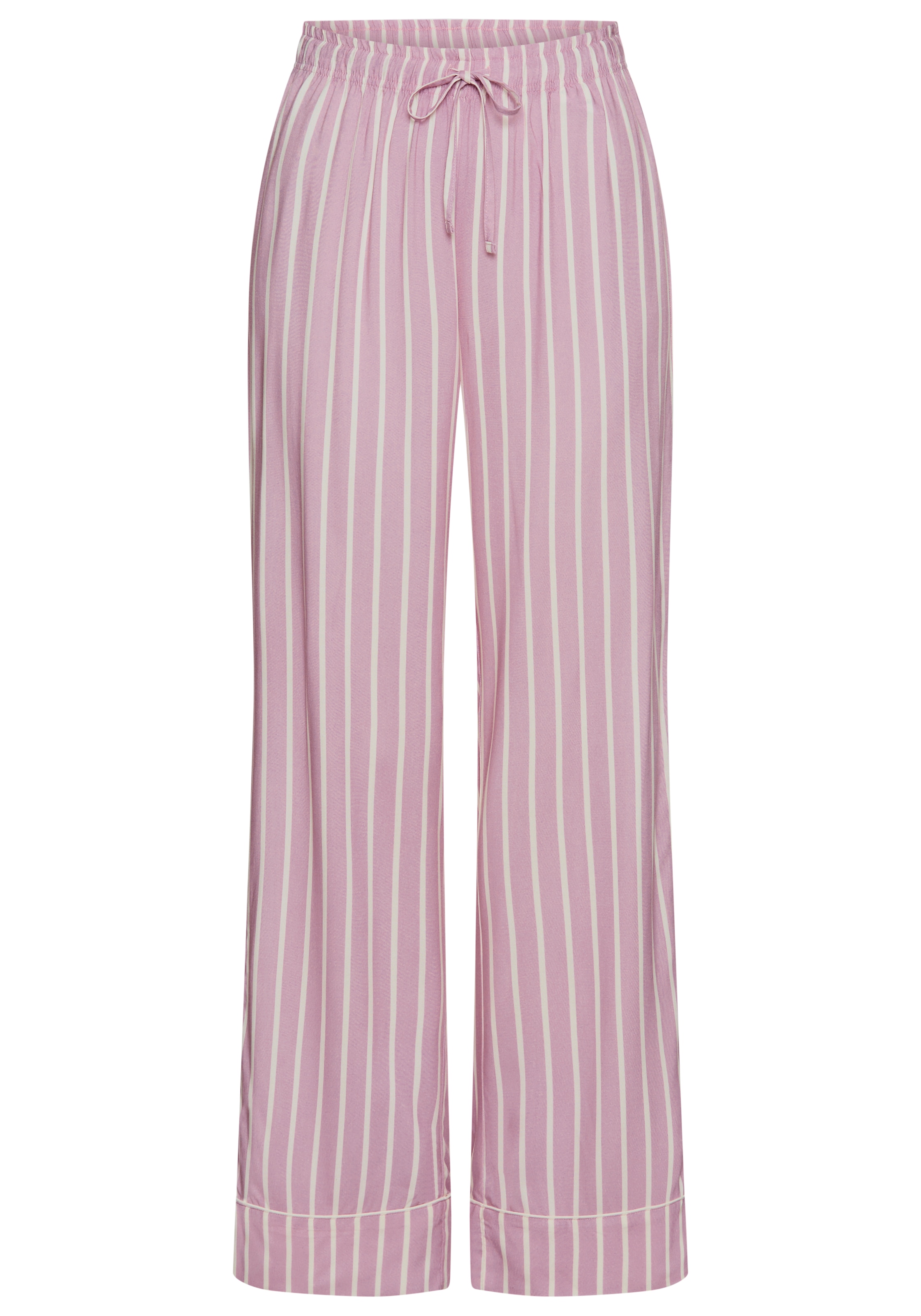 LASCANA Pantalon de pyjama  in weiter Form