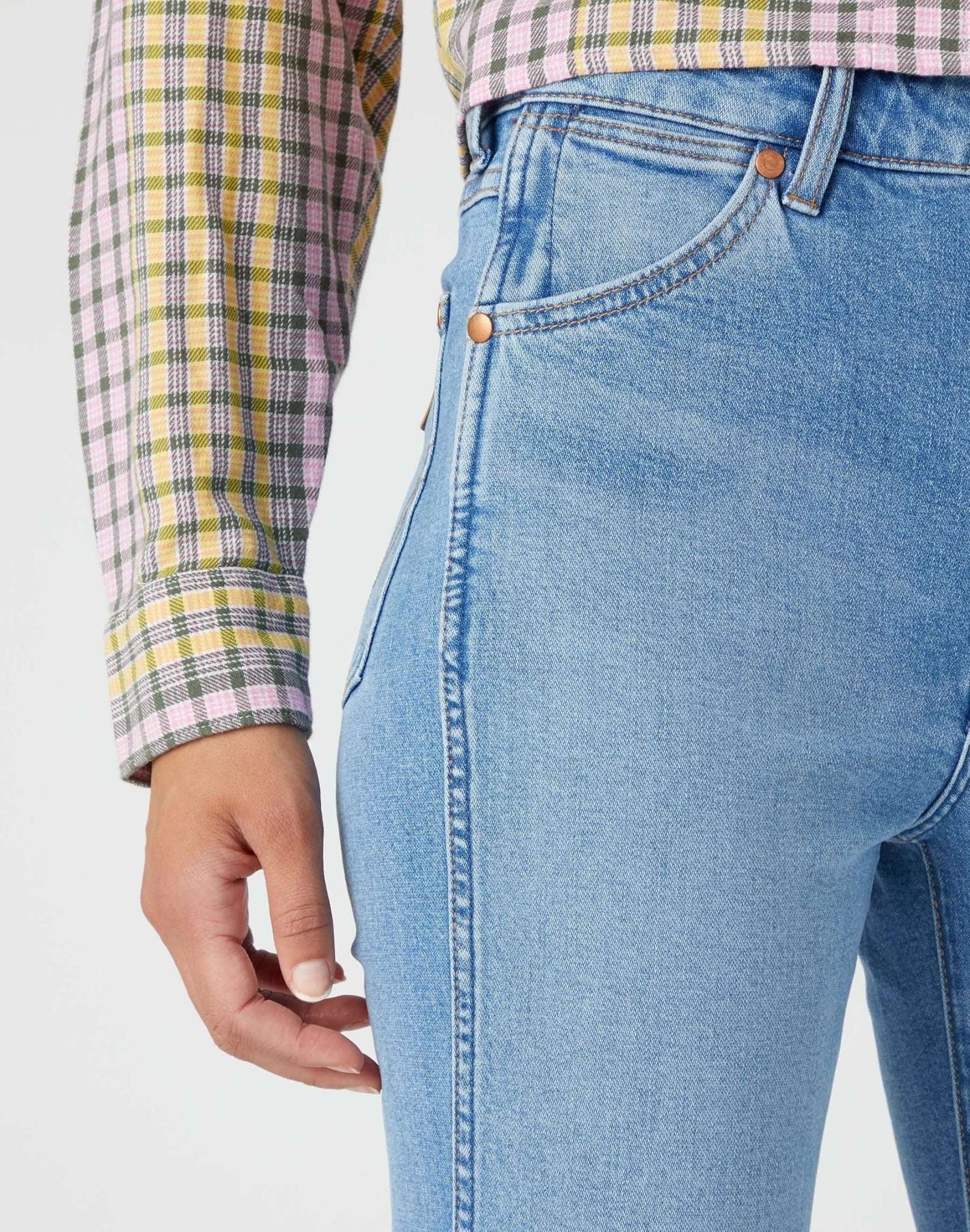 Wrangler Slim-fit-Jeans »Wrangler Jeans Walker«
