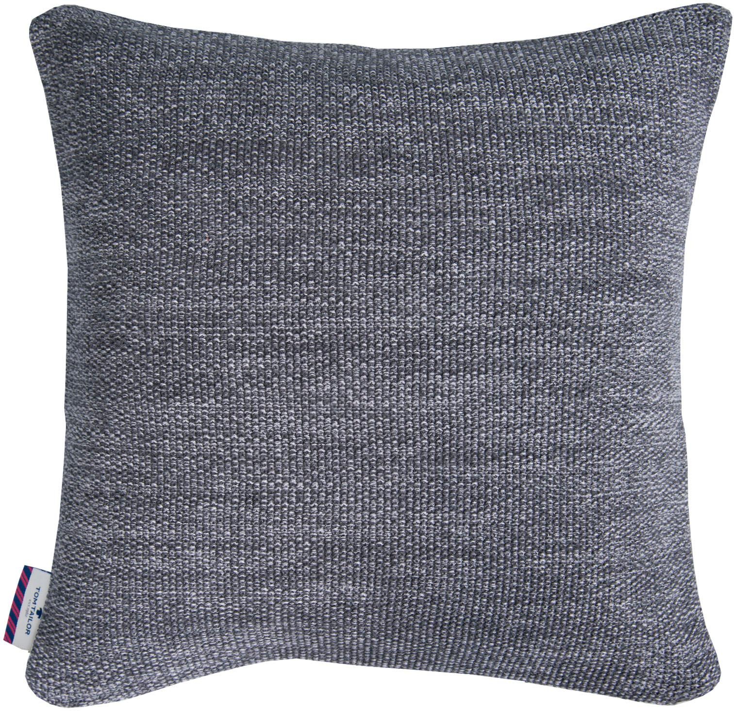 TOM TAILOR HOME Coussin décoratif »GRAPHIC KNIT« Kissenhülle ohne Füllung, 1 Stück