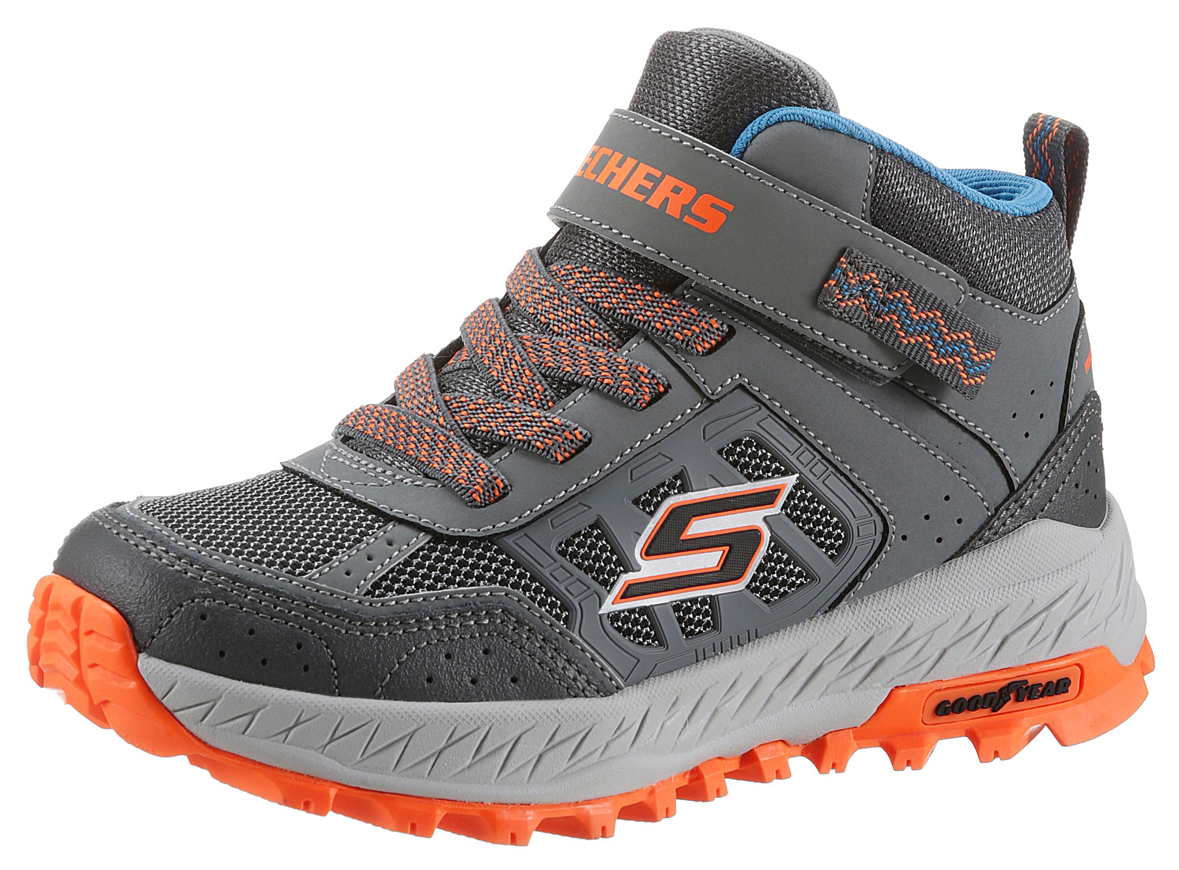 Image of Skechers Kids Schnürboots »FUSE TREAD-TREKOR«, wasserabweisend und mit Memory Foam Ausstattung bei Ackermann Versand Schweiz
