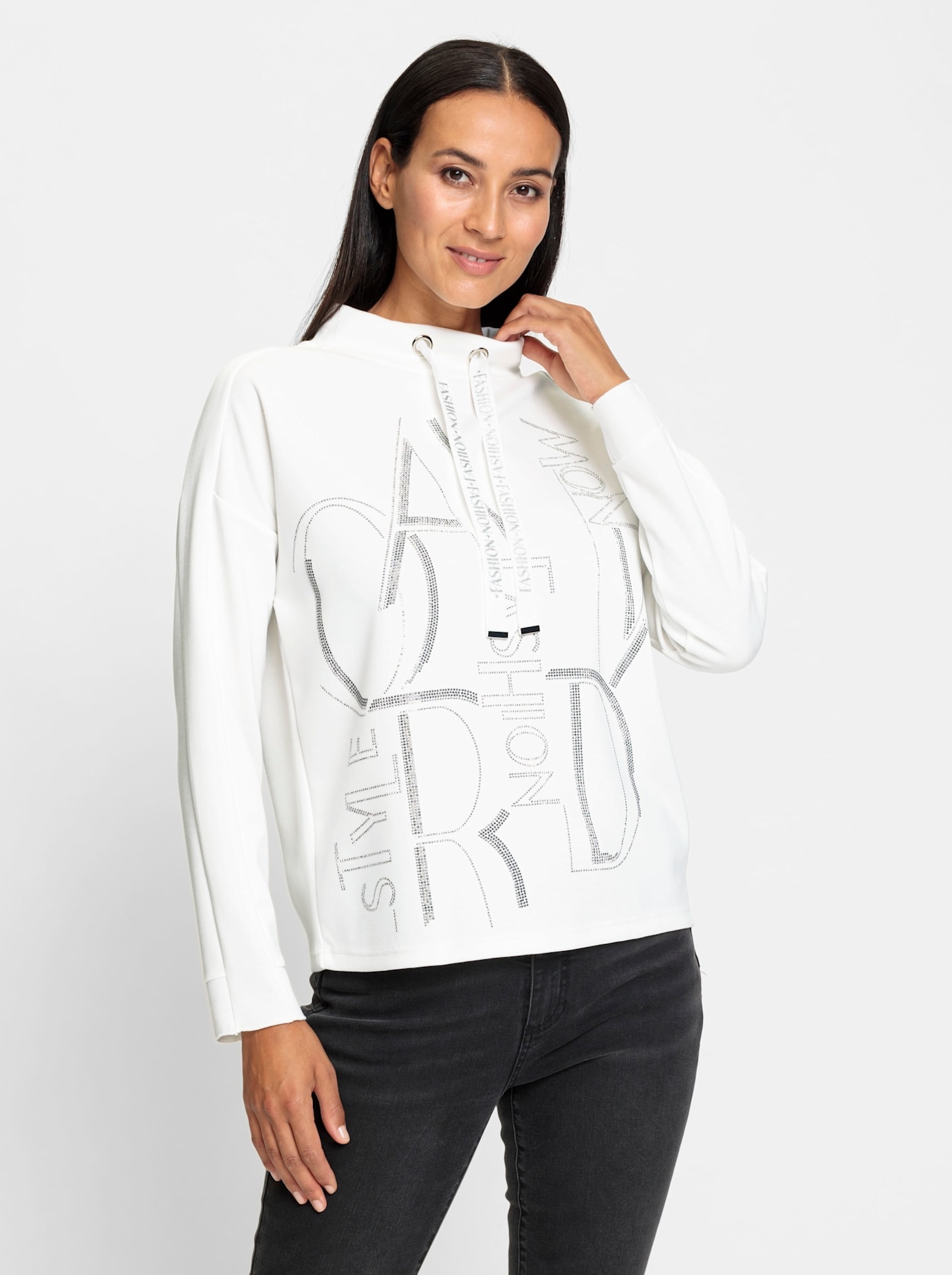 heine Langarmshirt »Shirt«, (1 tlg.)