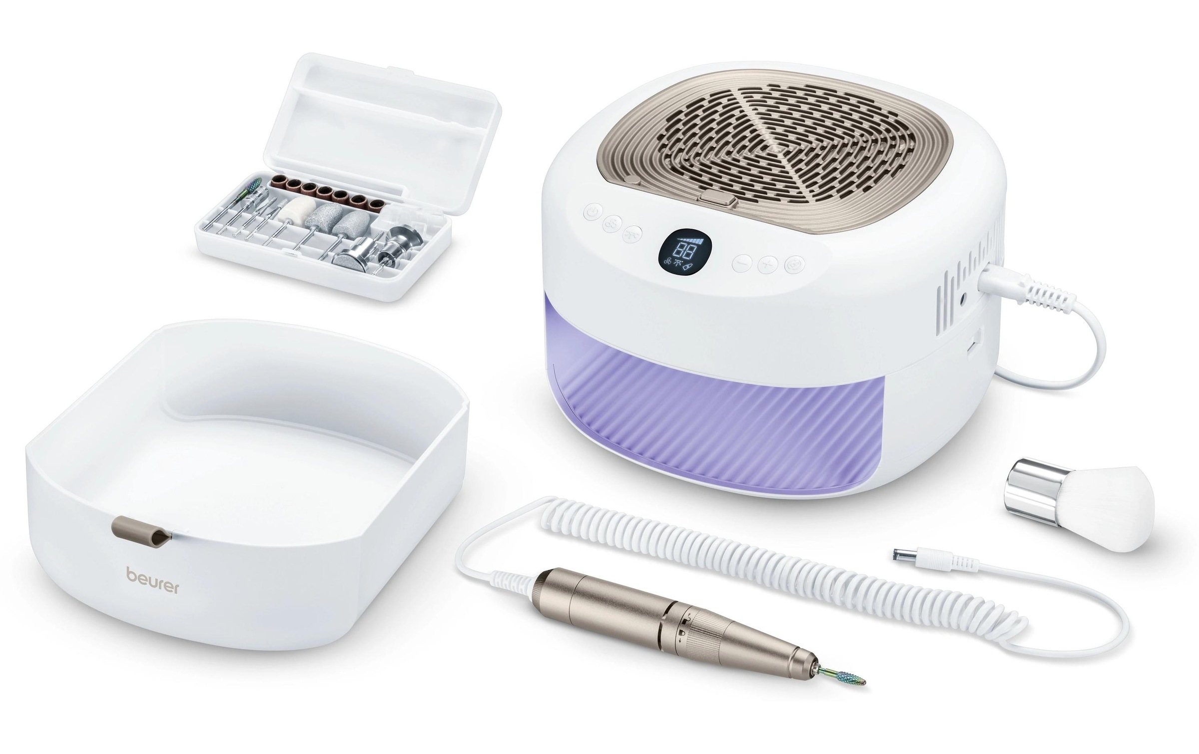 Image of BEURER Maniküre-Pediküre-Set "MP 200 - StudioNails Pro"
