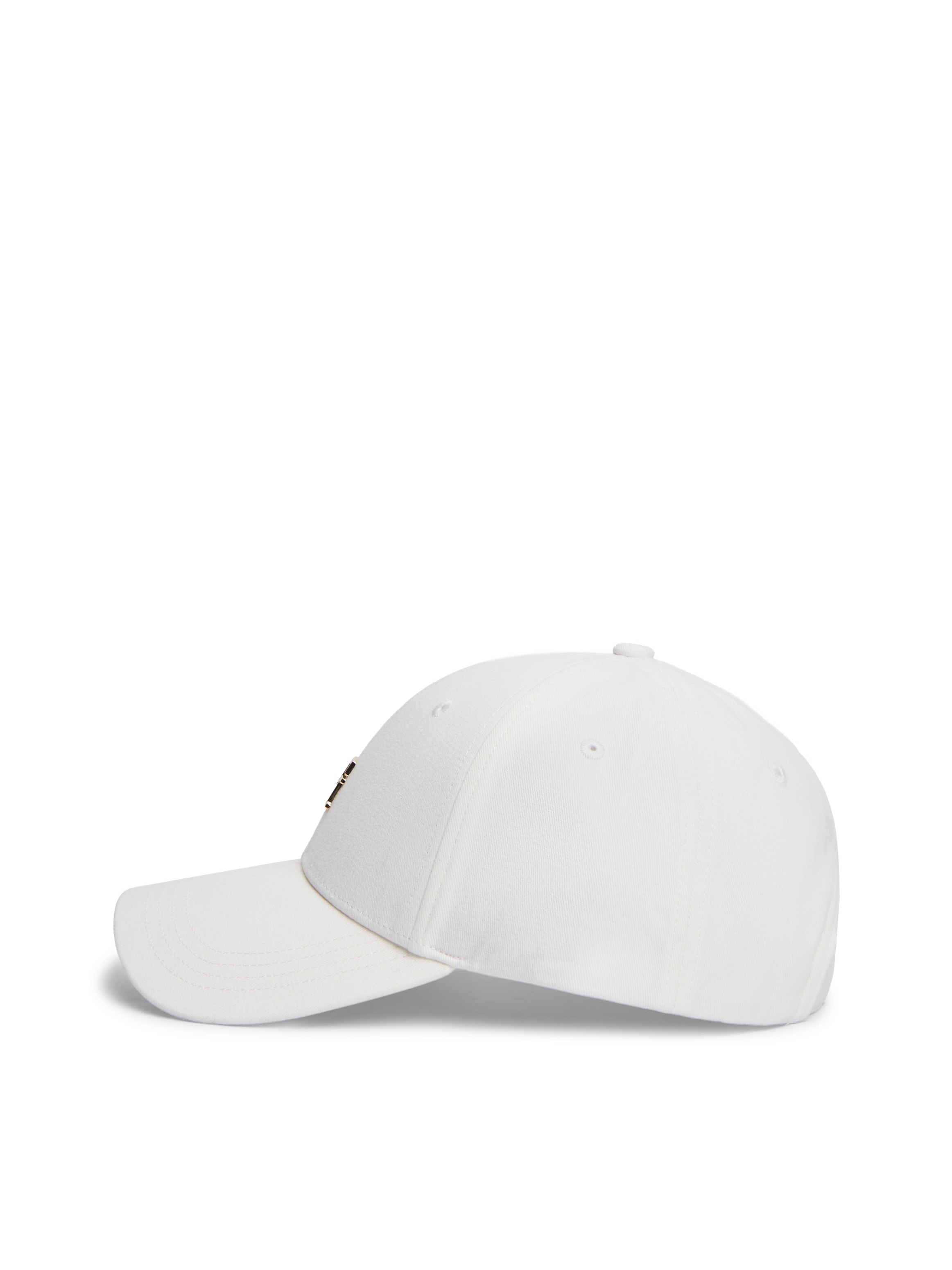 Tommy Hilfiger Casquette de baseball »ELEVATED CHIC CAP« Mit festem Schirm