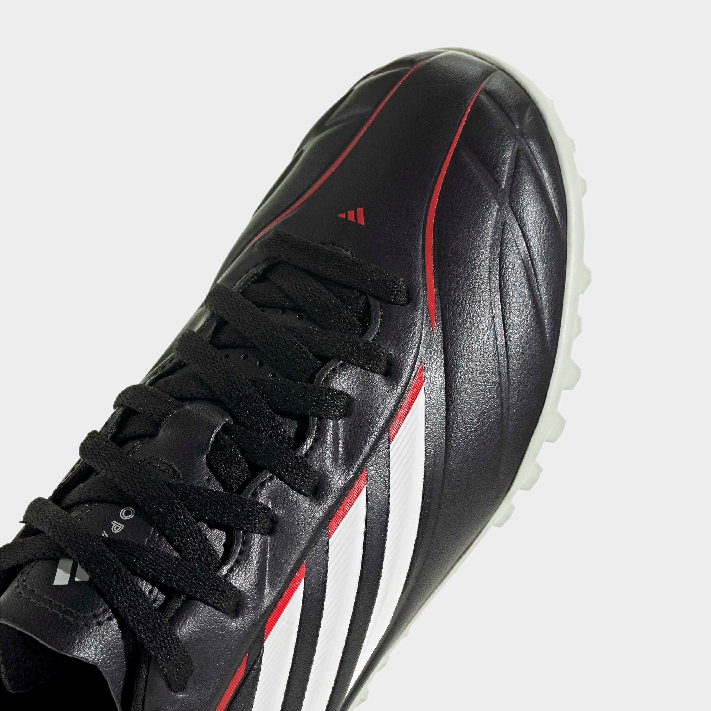 adidas Performance Chaussure de football »COPA PURE IV CLUB KIDS , ROLLRASEN«  pour gazon synthétique, terrains durs et en cendrée, pour enfants et adolescents