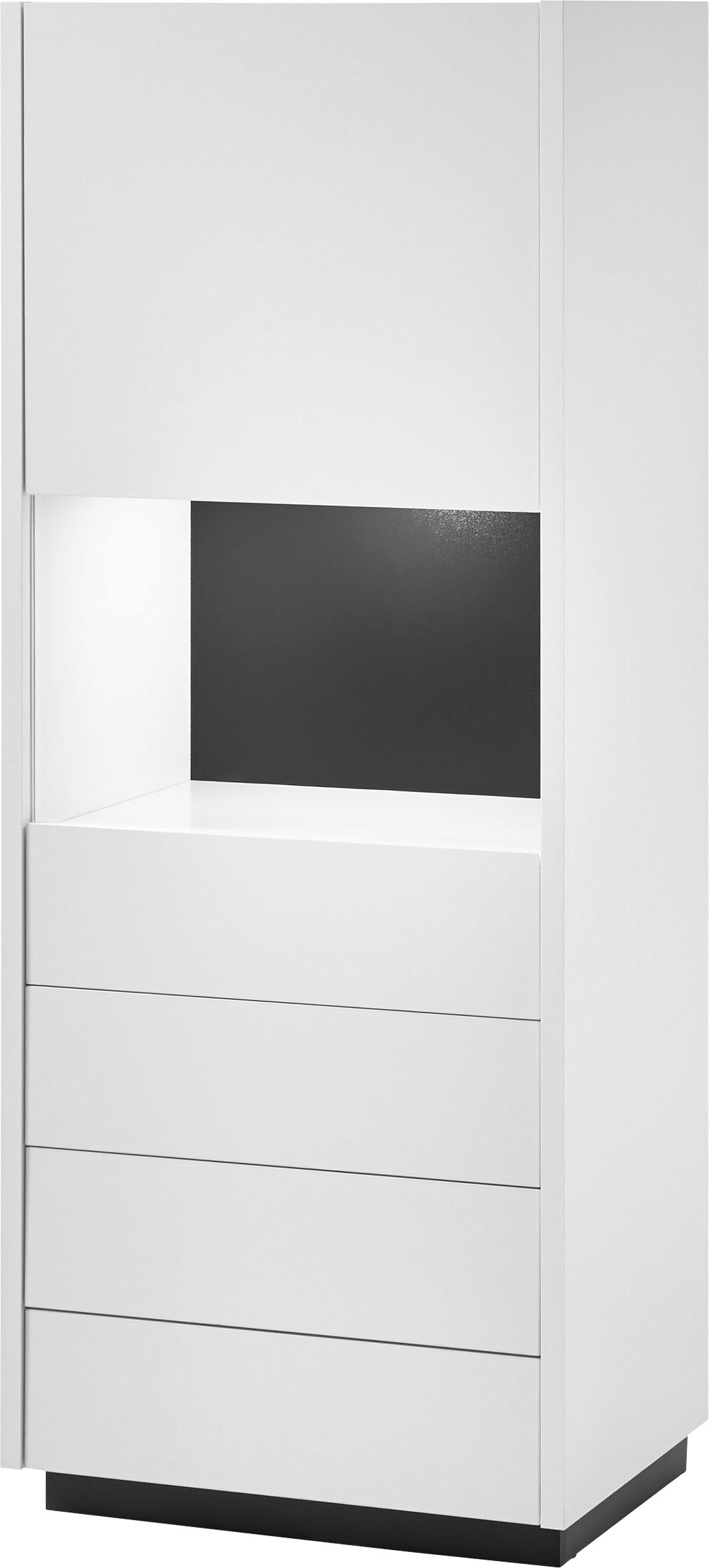 Image of INOSIGN Vitrine »CAiO«, Breite 55 cm bei Ackermann Versand Schweiz