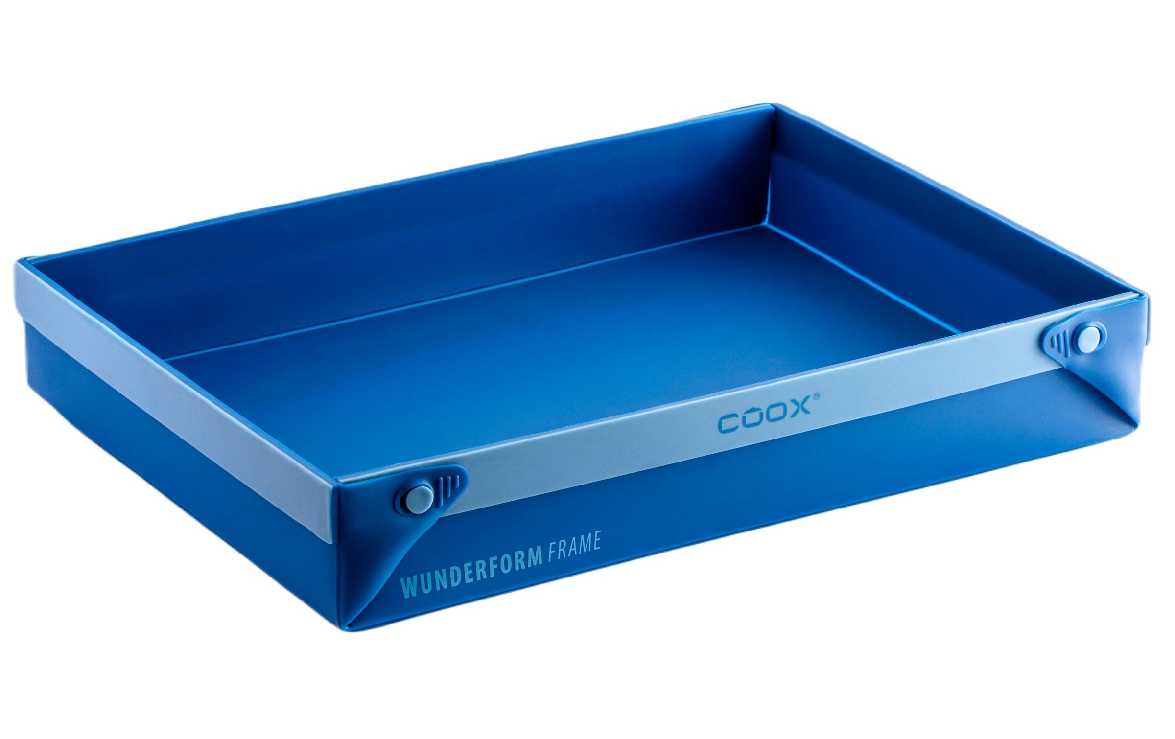 coox Backform »eckig Frame LQ 34.5 cm x 25«, (1 St.)