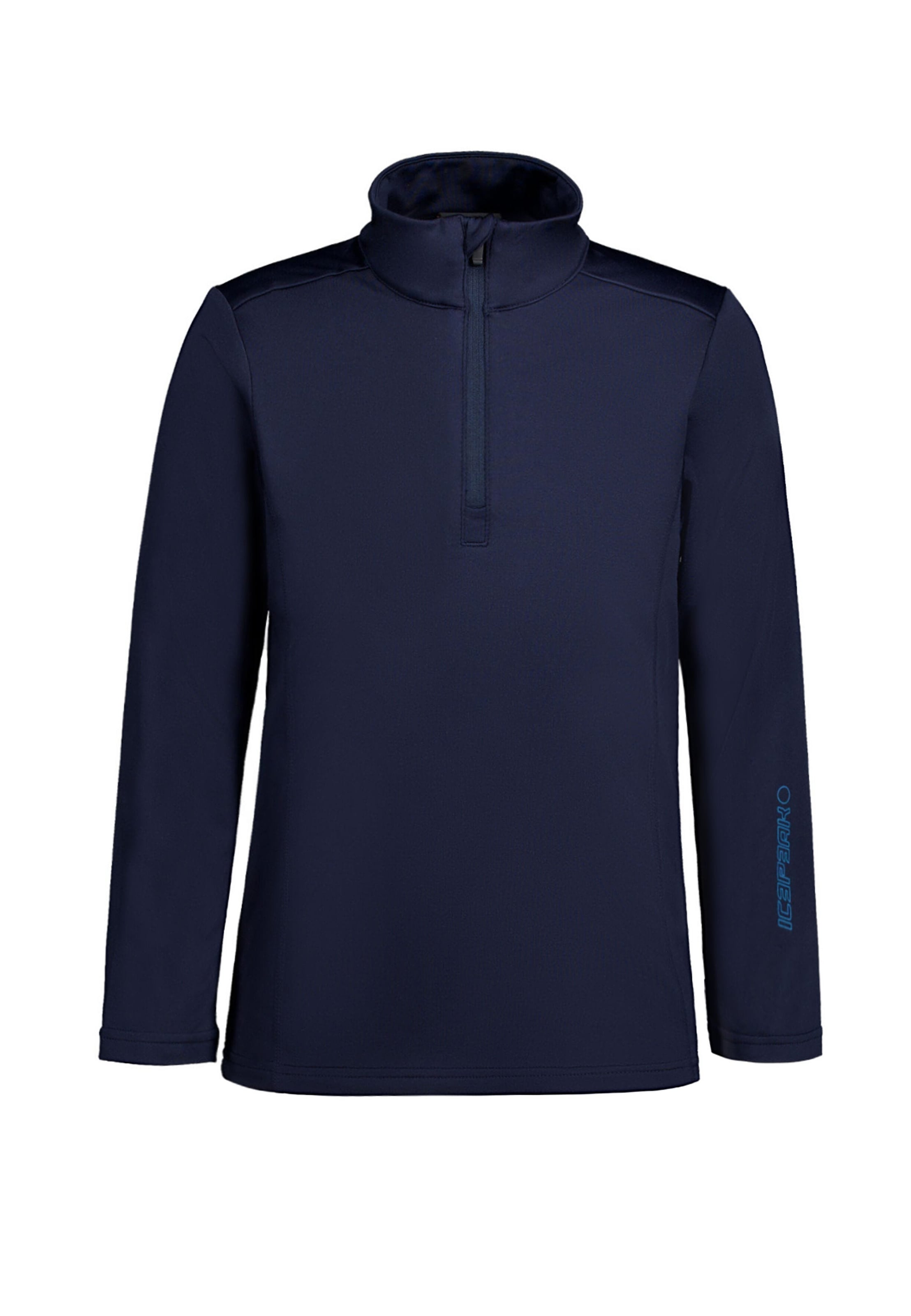 Icepeak T-shirt en polaire »ICEPEAK FLEMINTON JR« wasserabweisendes und windabweisendes Material, wärmendes Fleece