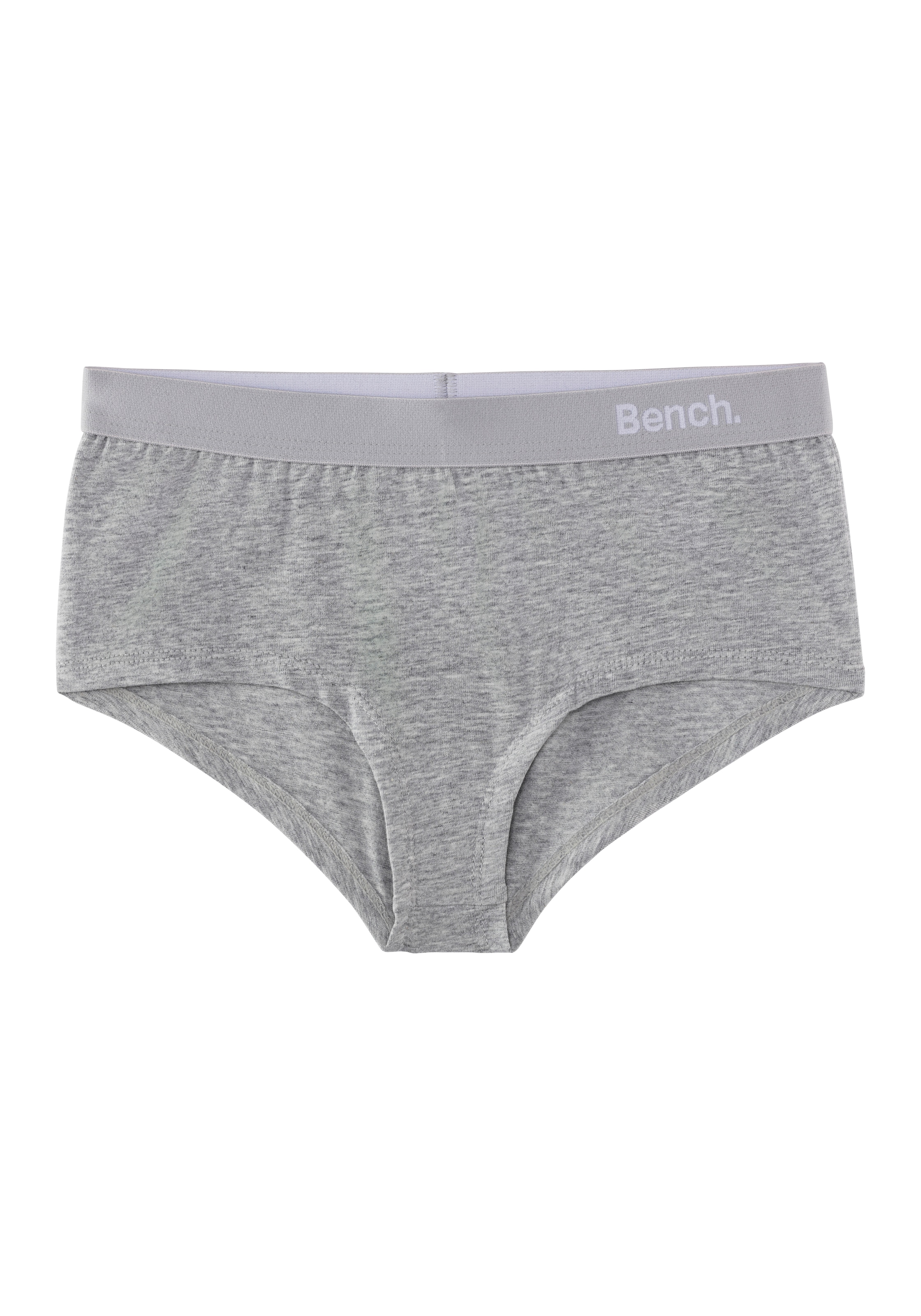 Bench. Panty Packung, 3 cuis mit weichen Taillenbündchen