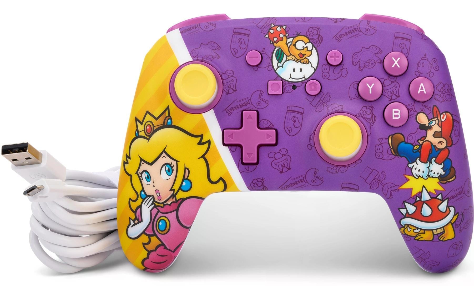 PowerA Controller »Enhanced Wired«
