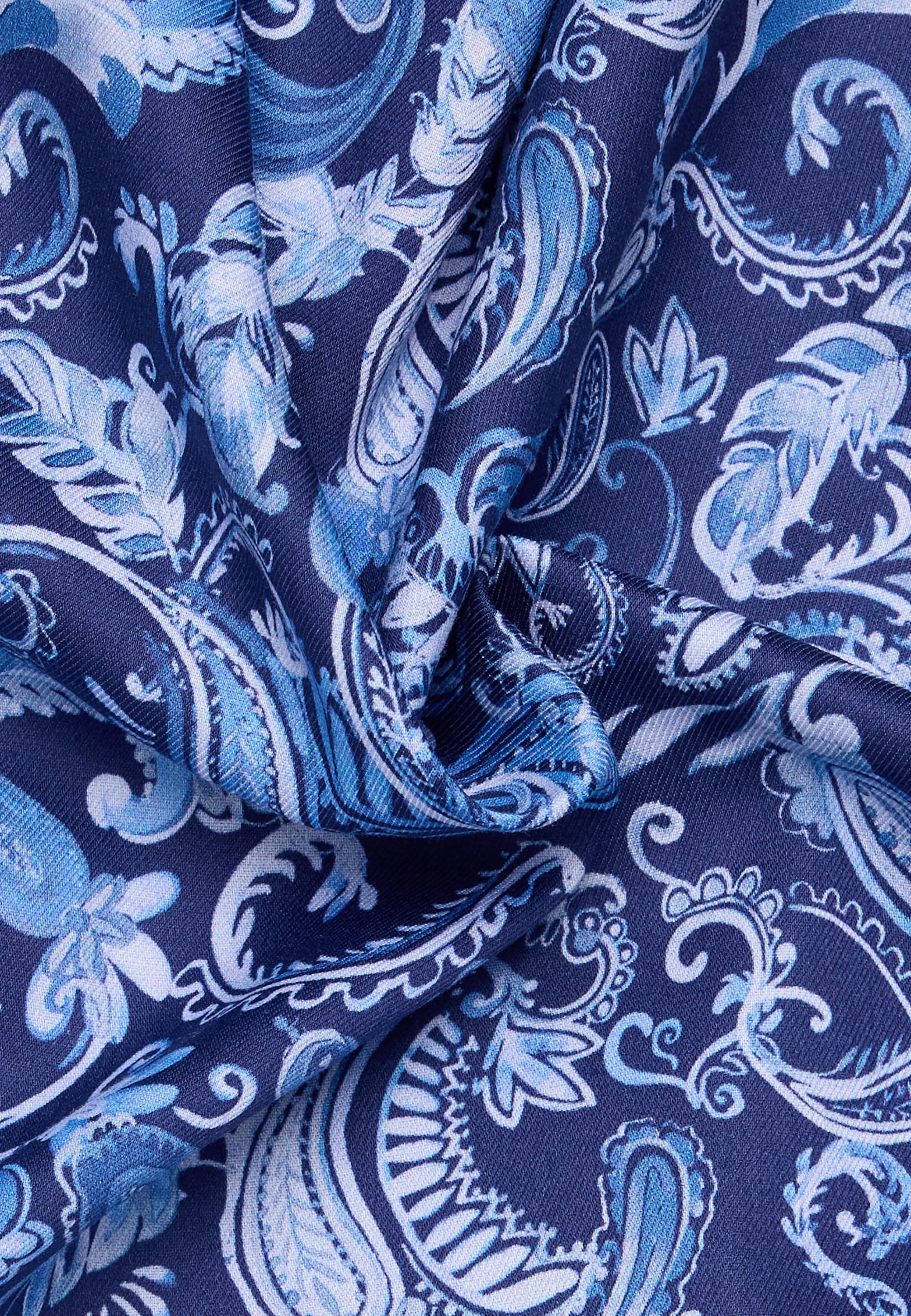 Eterna Langarmhemd »COMFORT FIT« NON IRON (bügelfrei)