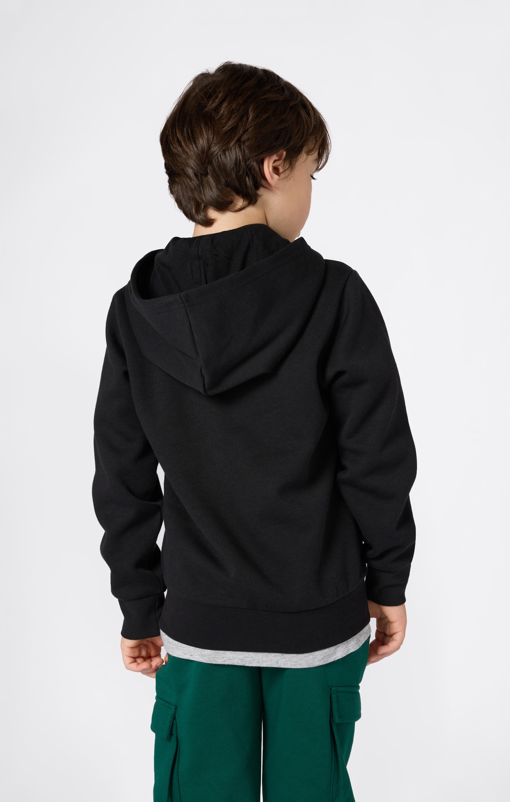 Champion Sweat à capuche »BASICS Fleece Full Zip Sweatshirt« 1 tlg. für Kinder