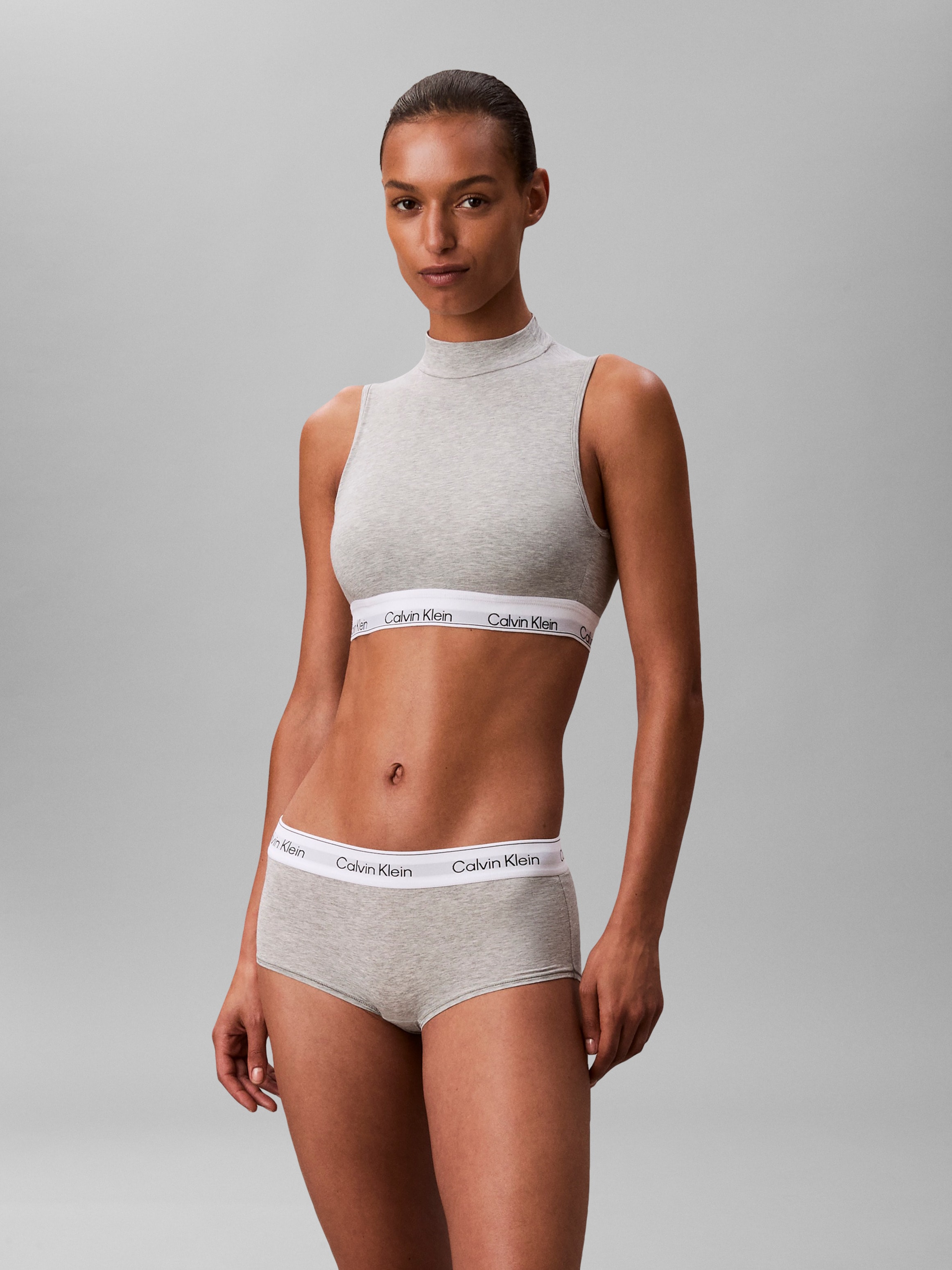 Image of Calvin Klein Underwear Panty "MODERN COTTON" mit breitem Bündchen