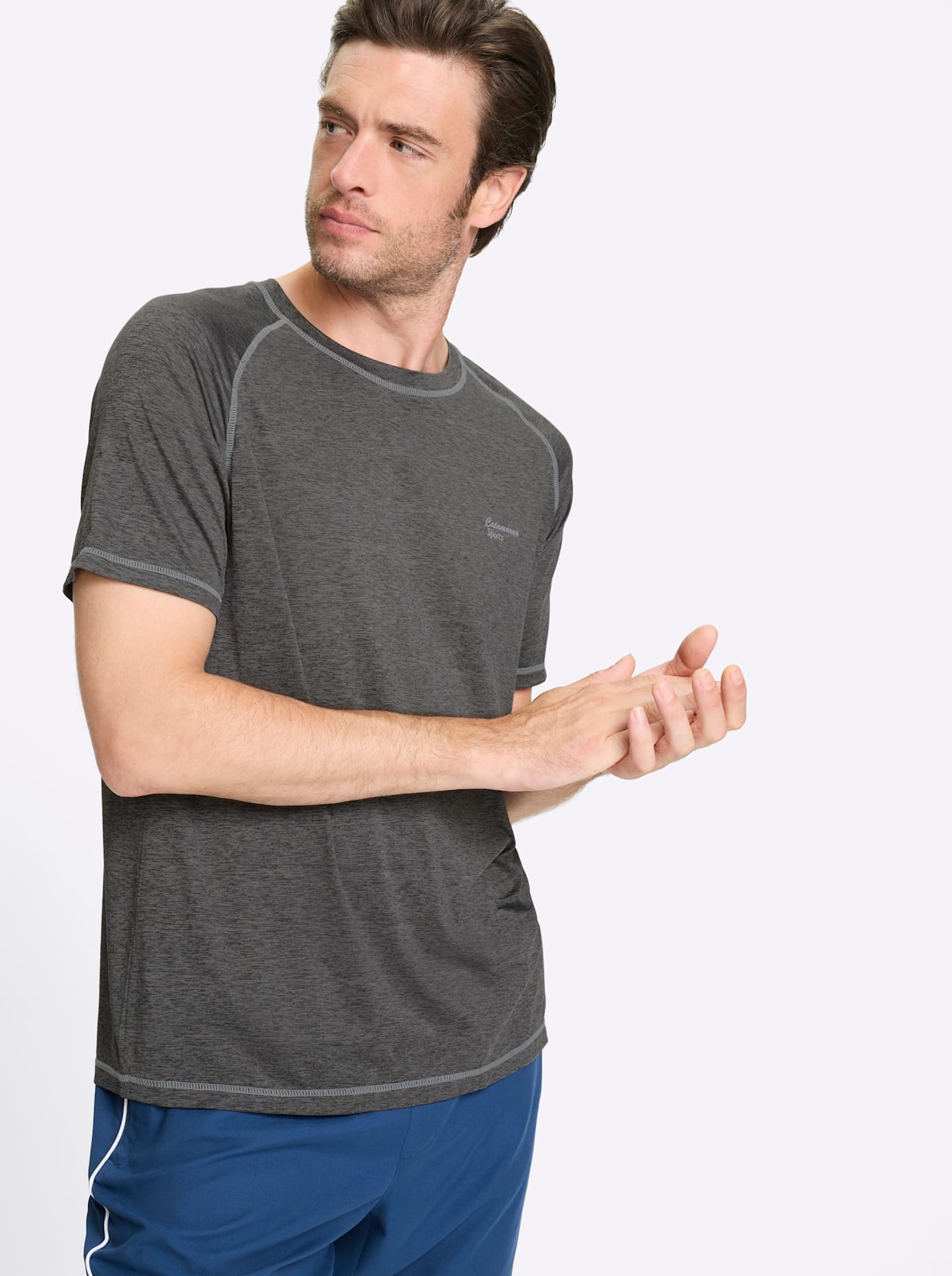 Catamaran T-shirt d'entraînement »Funktions-Shirt« 1 pièces