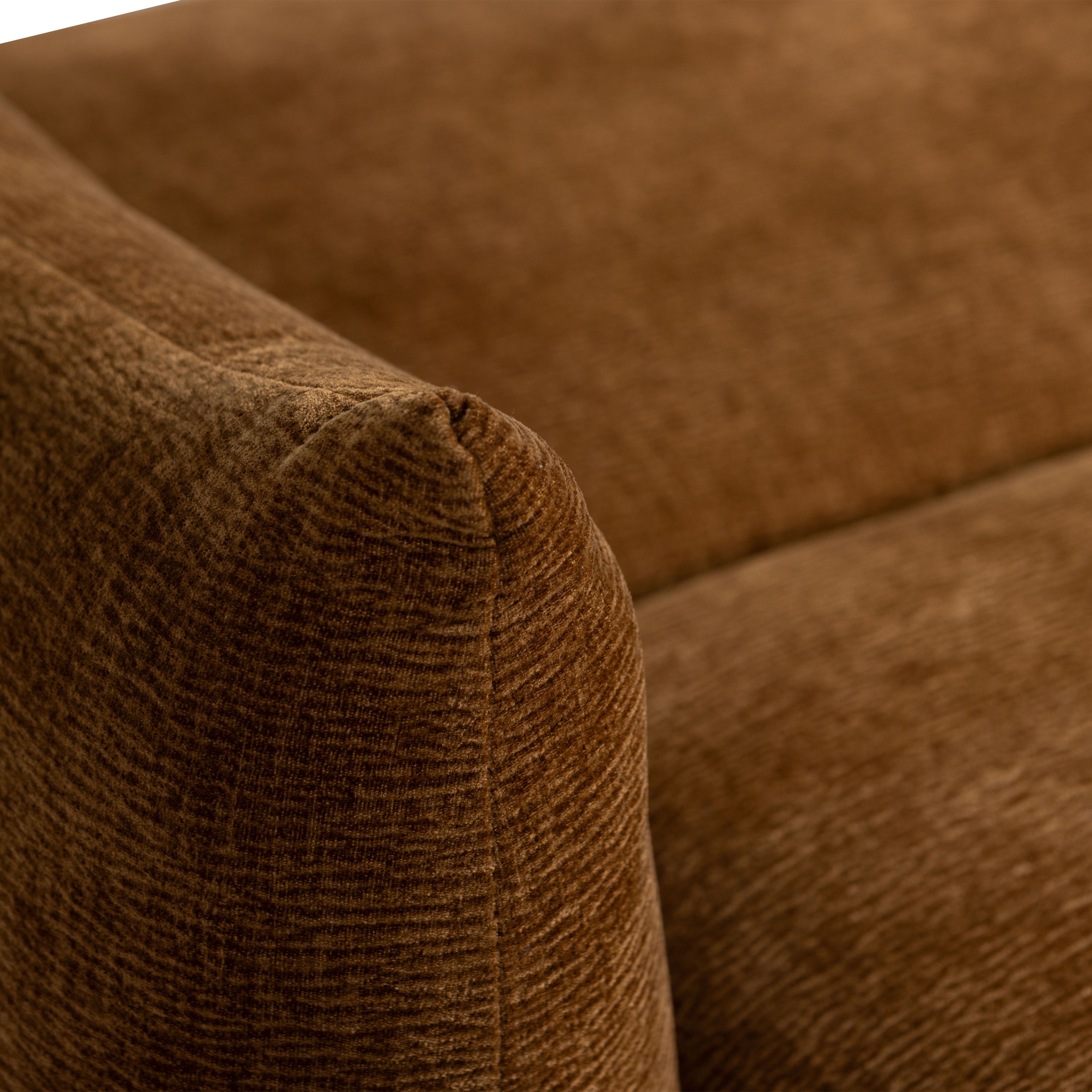 WOOOD Schlafsofa »Jonne Strukturbezug mit Schlaffunktion, H 92 x B 233 x T 105 cm« Tragkraft 220 kg, Sitzbreite 192 cm, Geringe Verschleissfestigkeit