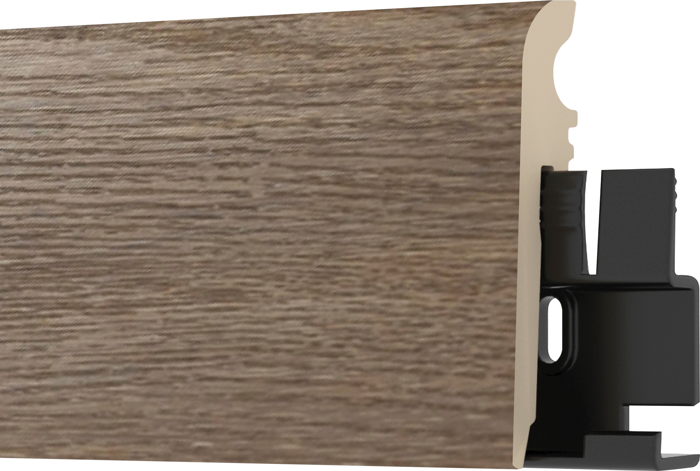 Image of Arbiton Sockelleiste »TORE 60 Grants«, (Set, 2 St., 2 Stück á 2,20m), Eiche, Hochwertige Designleiste für Vinyl bei Ackermann Versand Schweiz