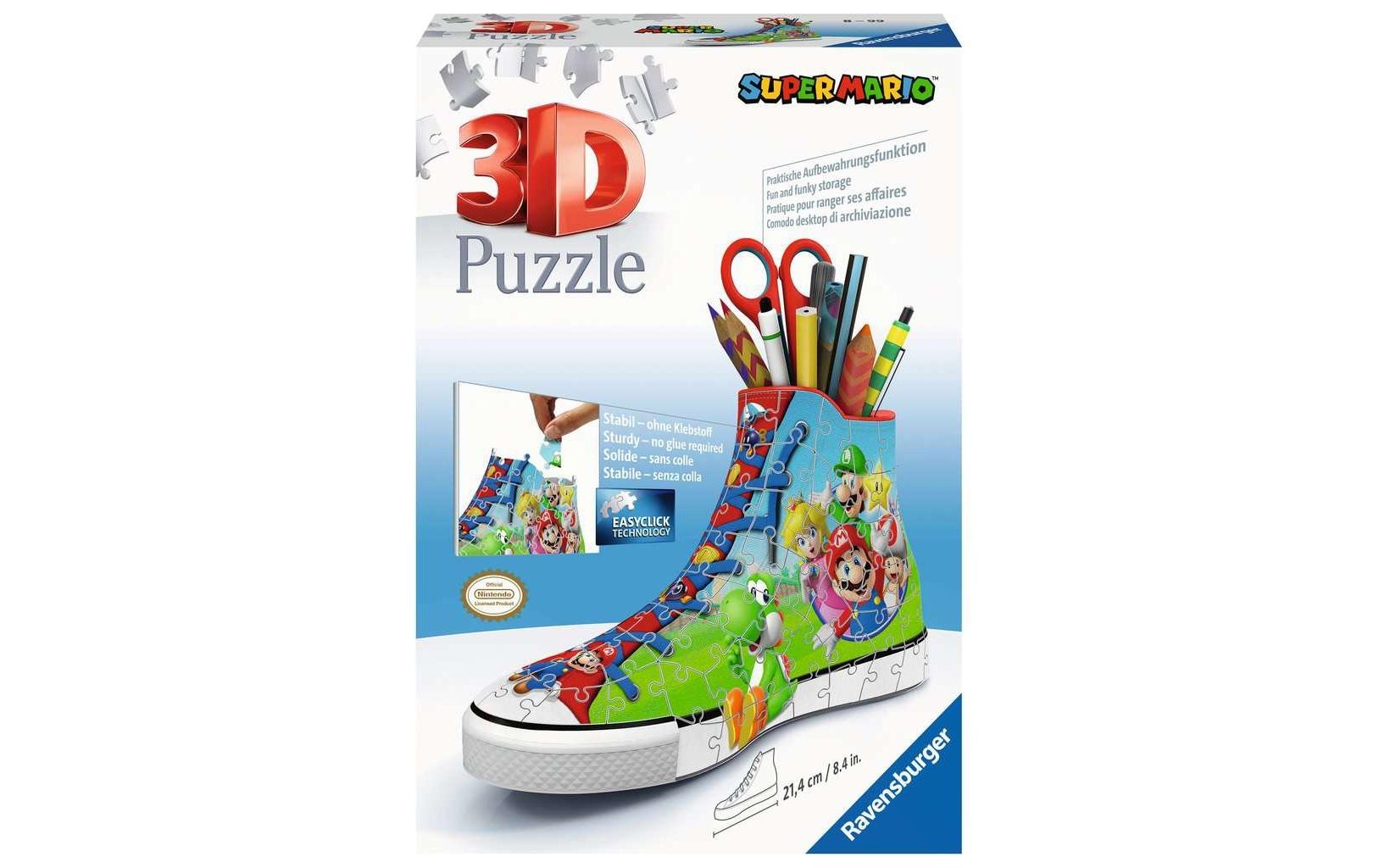 Image of Ravensburger 3D-Puzzle »Puzzle Sneaker Supe« bei Ackermann Versand Schweiz