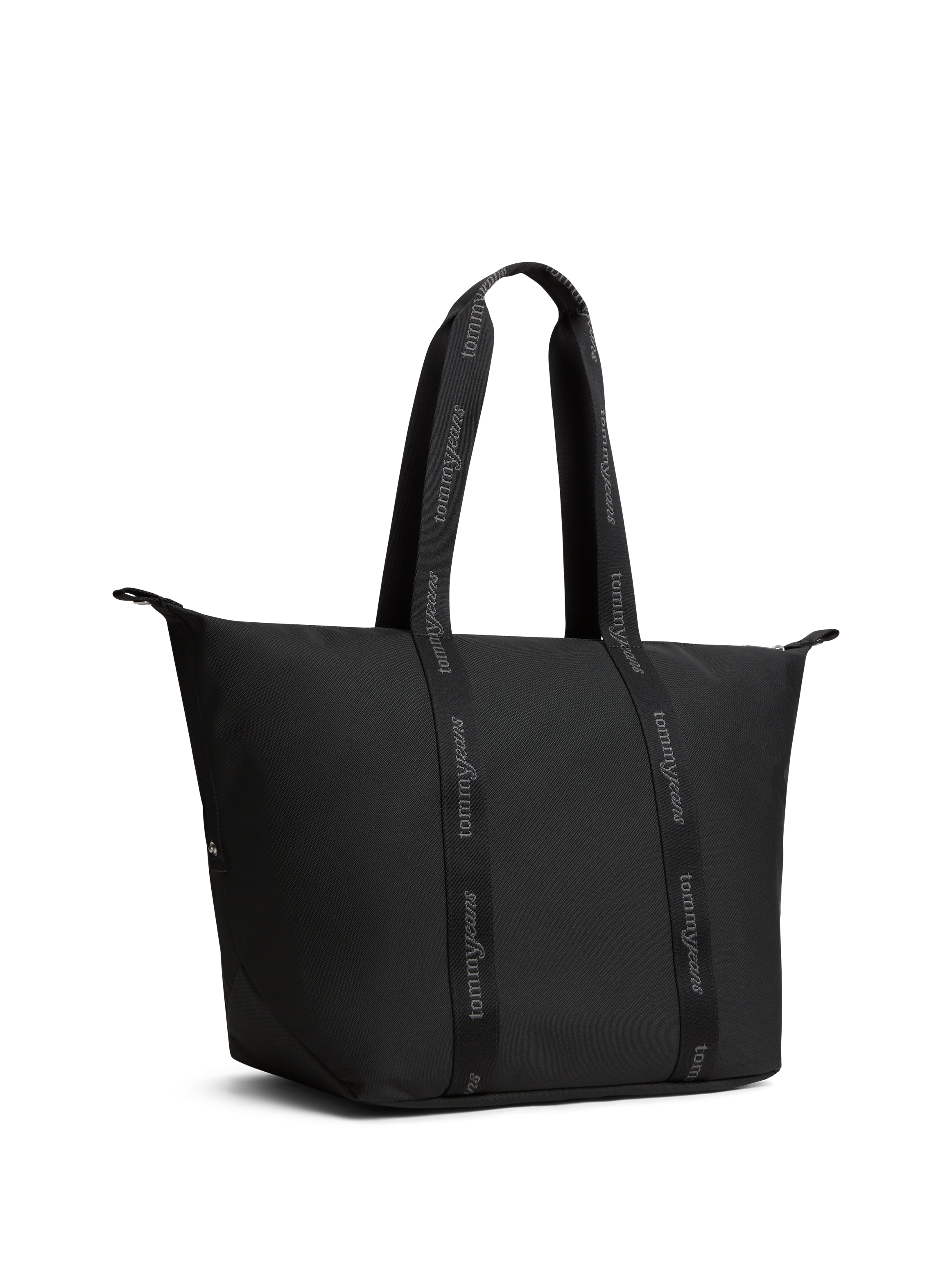 Tommy Jeans Handtasche »TJW ESS DAILY TOTE« Damen Schultertasche mit logobedruckten Tragegriffen