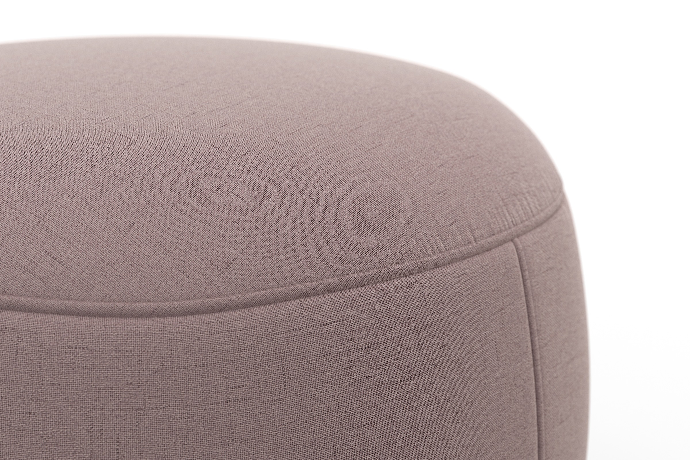 sit&more Hocker »Cadabra« Rundhocker, Durchmesser Sitzfläche 64 cm oder 104 cm