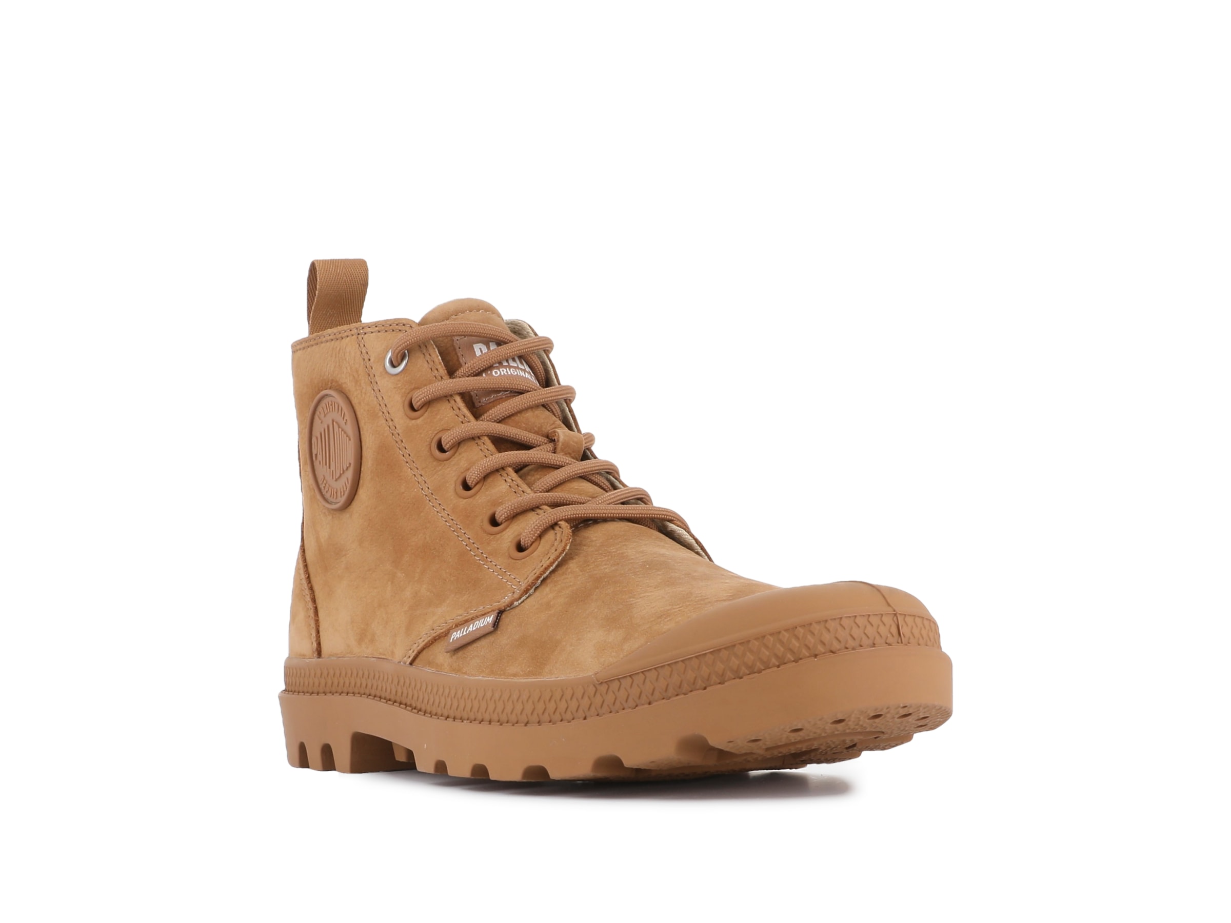Image of Palladium Schnürboots "PAMPA HI NBK" Schnürstiefel, Schnürstiefelette