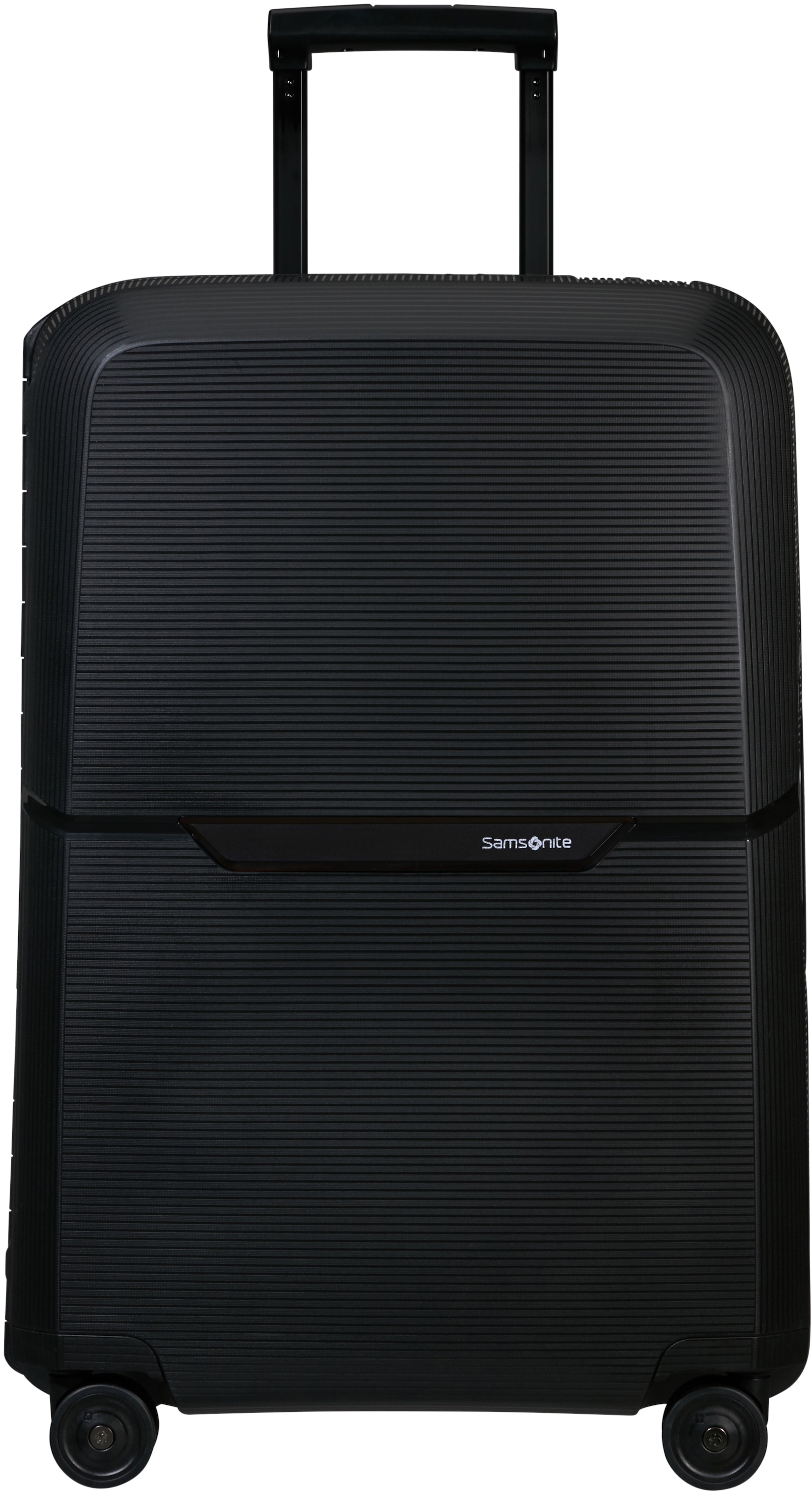 Samsonite Hartschalen-Trolley »MAGNUM, verschiedene Grössen und Farben« 82 l 4 Rollen Reisekoffer Trolley Aufgabegepäck TSA-Zahlenschloss