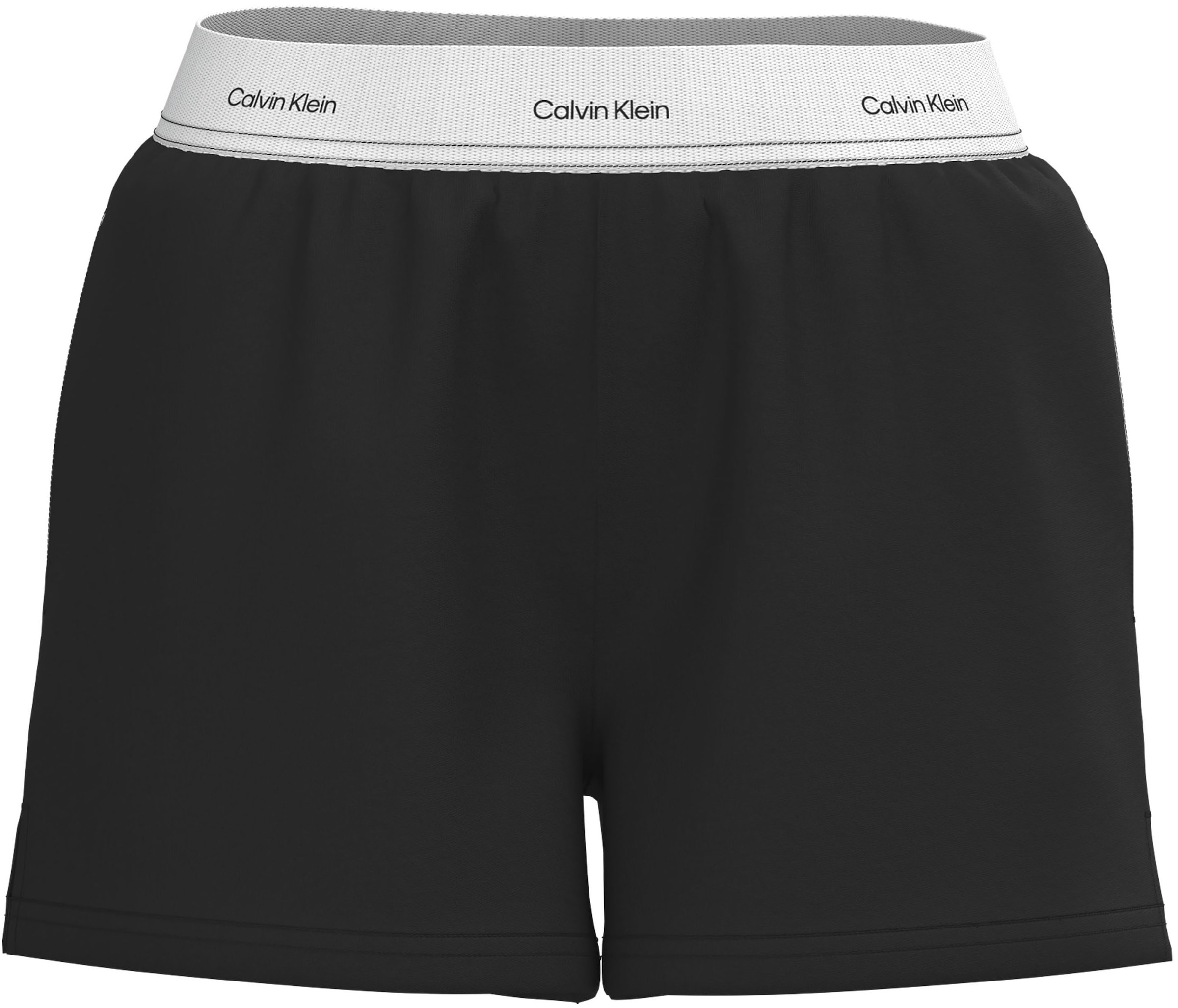 Calvin Klein Underwear Short  taille régulière avec ceinture élastique