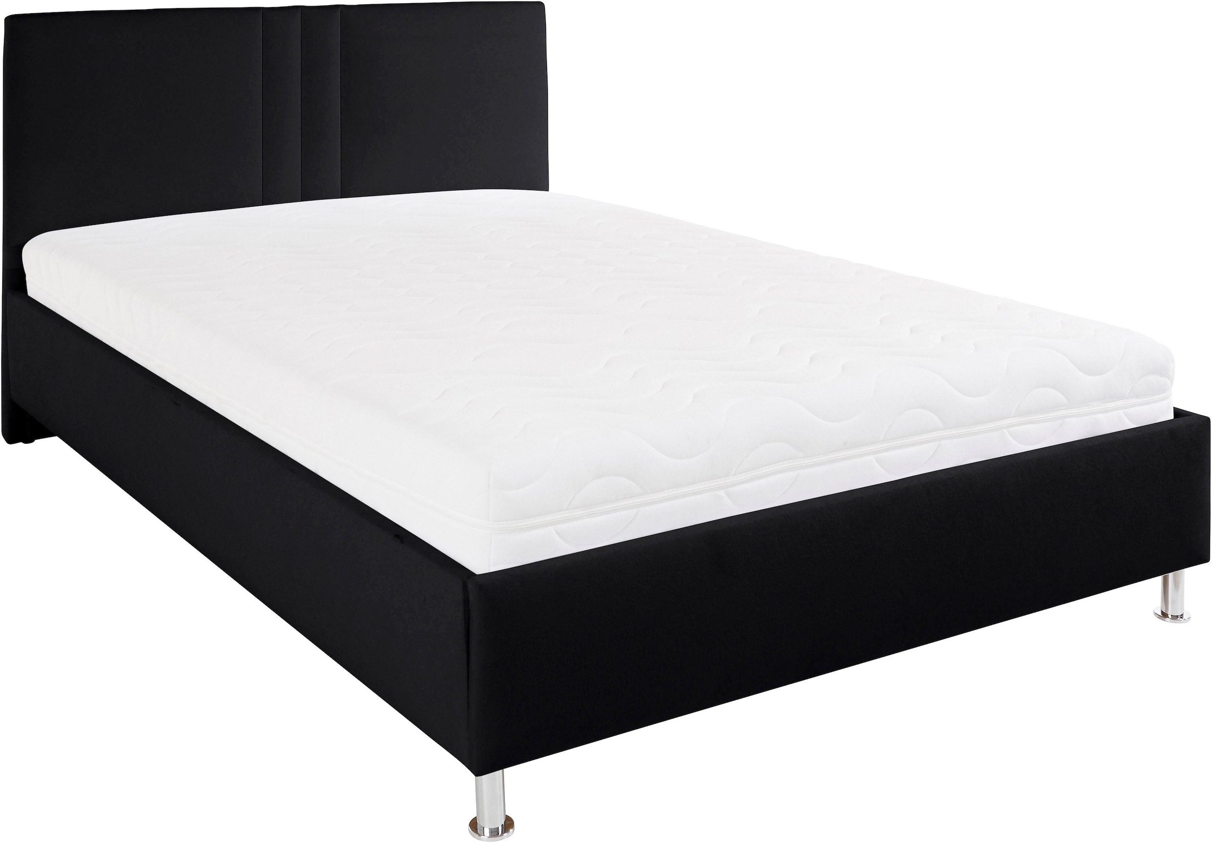 Westfalia Schlafkomfort Lit rembourré »Elba« wahlweise mit LED-Beleuchtung