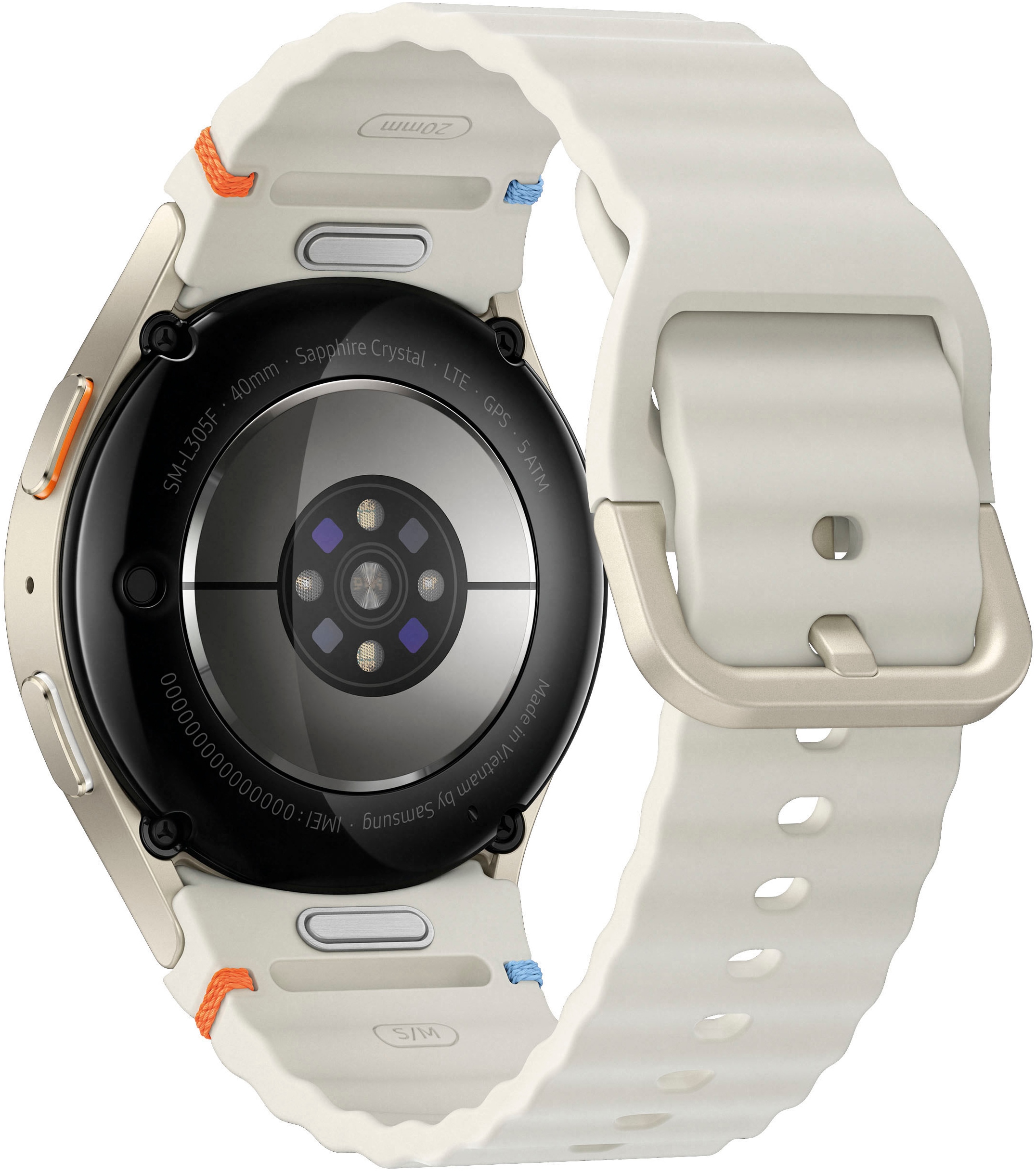 Samsung Smartwatch »Galaxy Watch 7«(40) Wear OS by Samsung