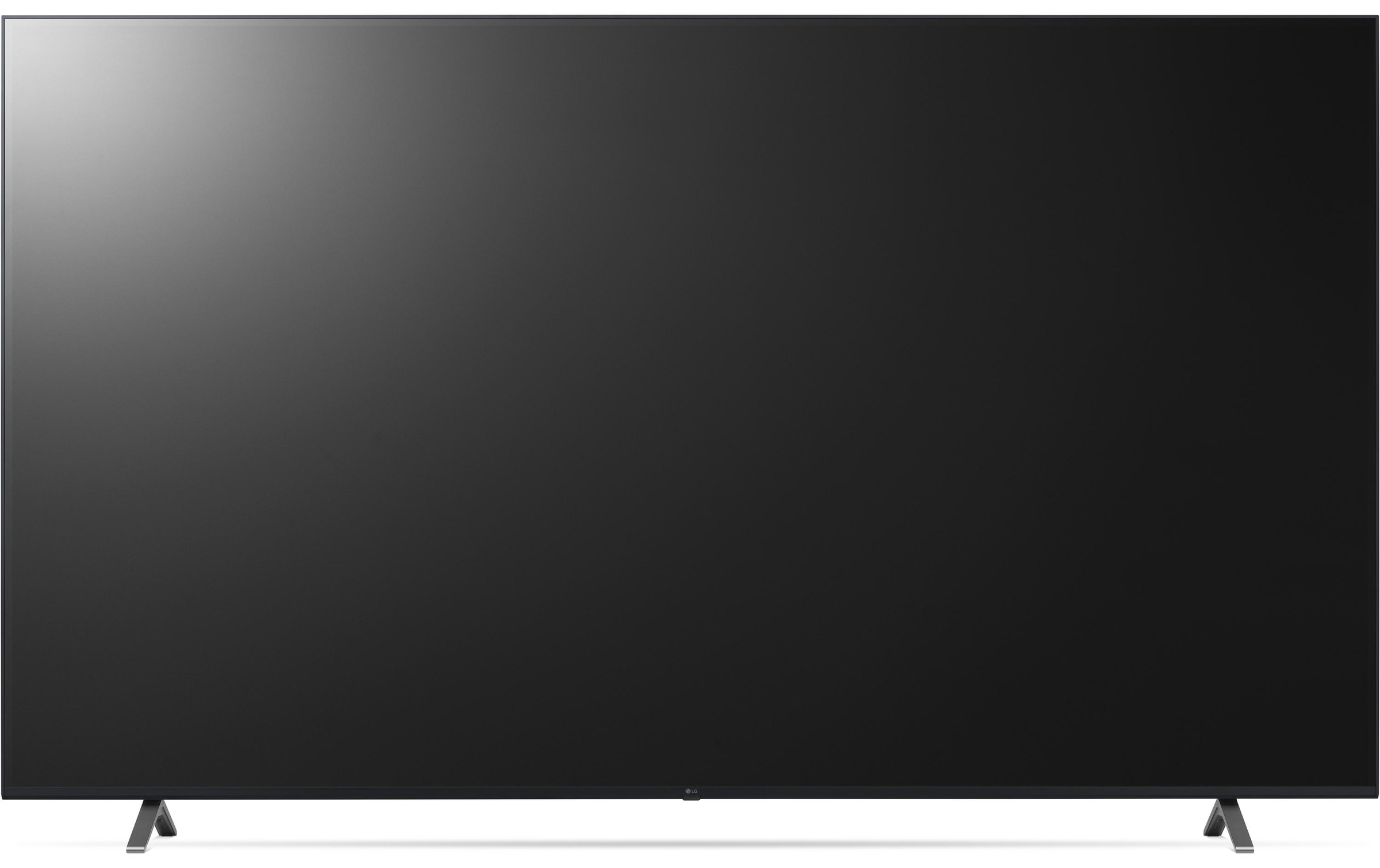 LG LCD-LED Fernseher »86UP80009 LA 86 UHD LED-TV«, 4K Ultra HD
