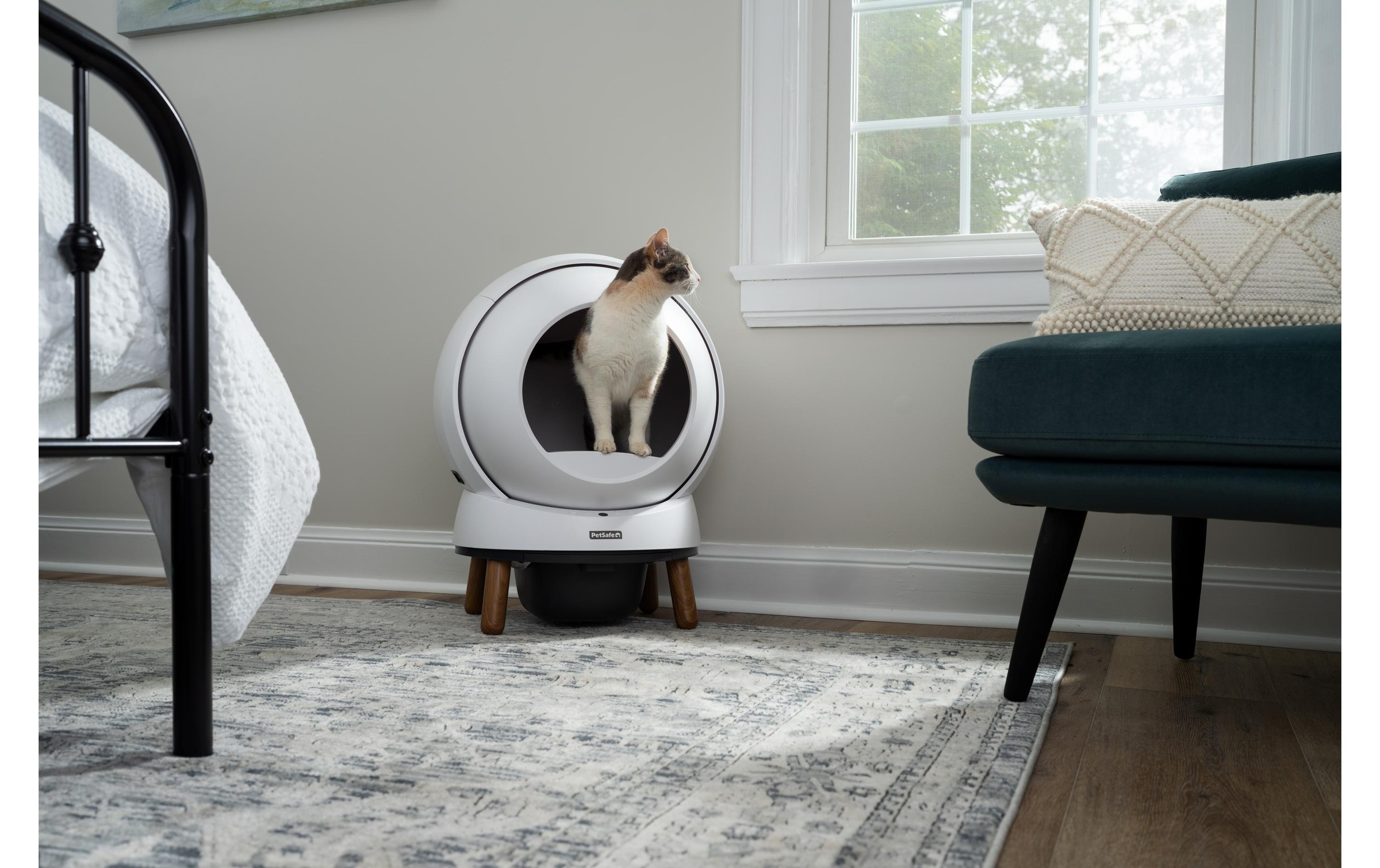 PetSafe Katzentoilette »ScoopFree SmartSpin«