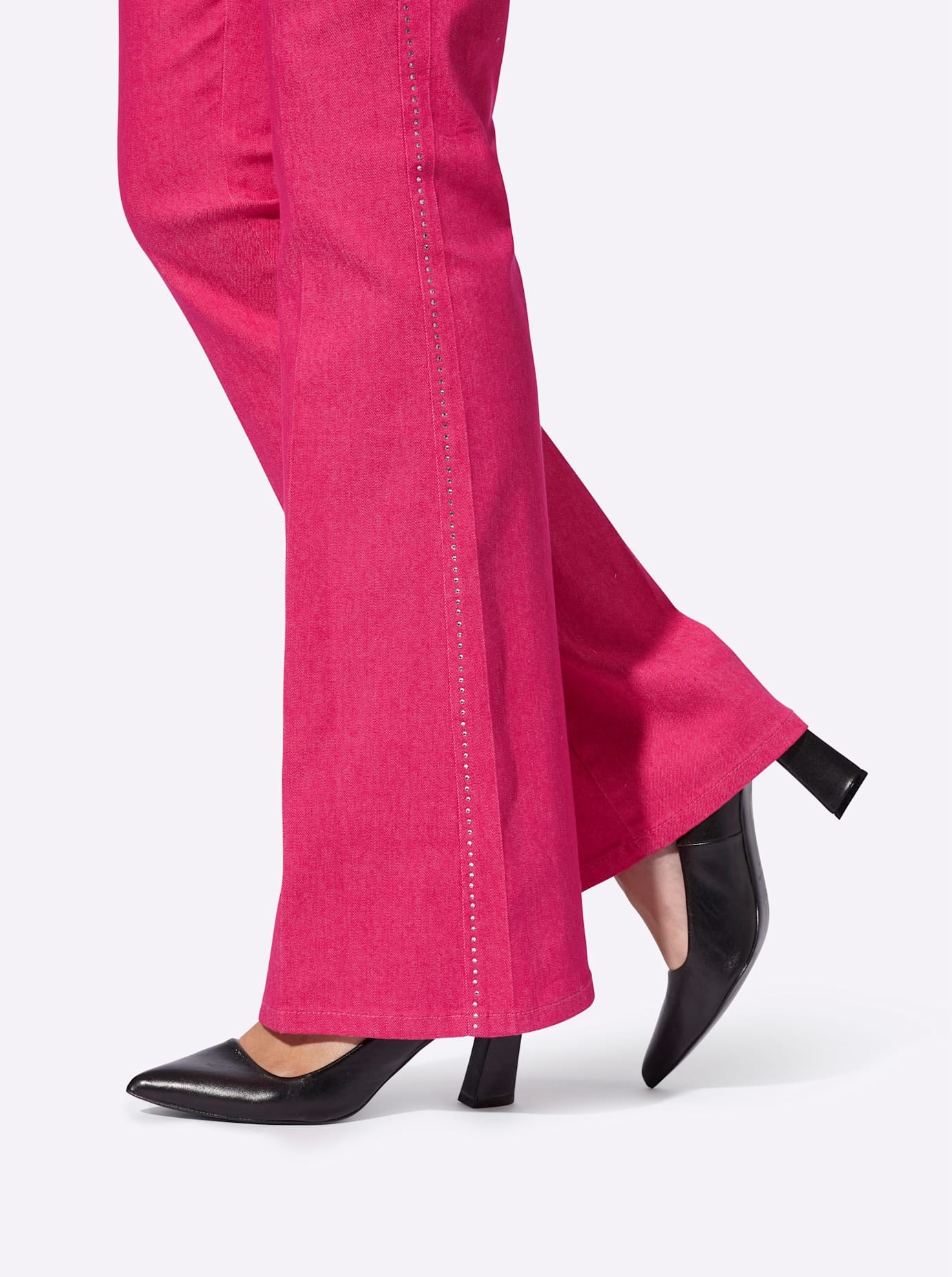 heine Bootcut-Jeans 1 tlg.