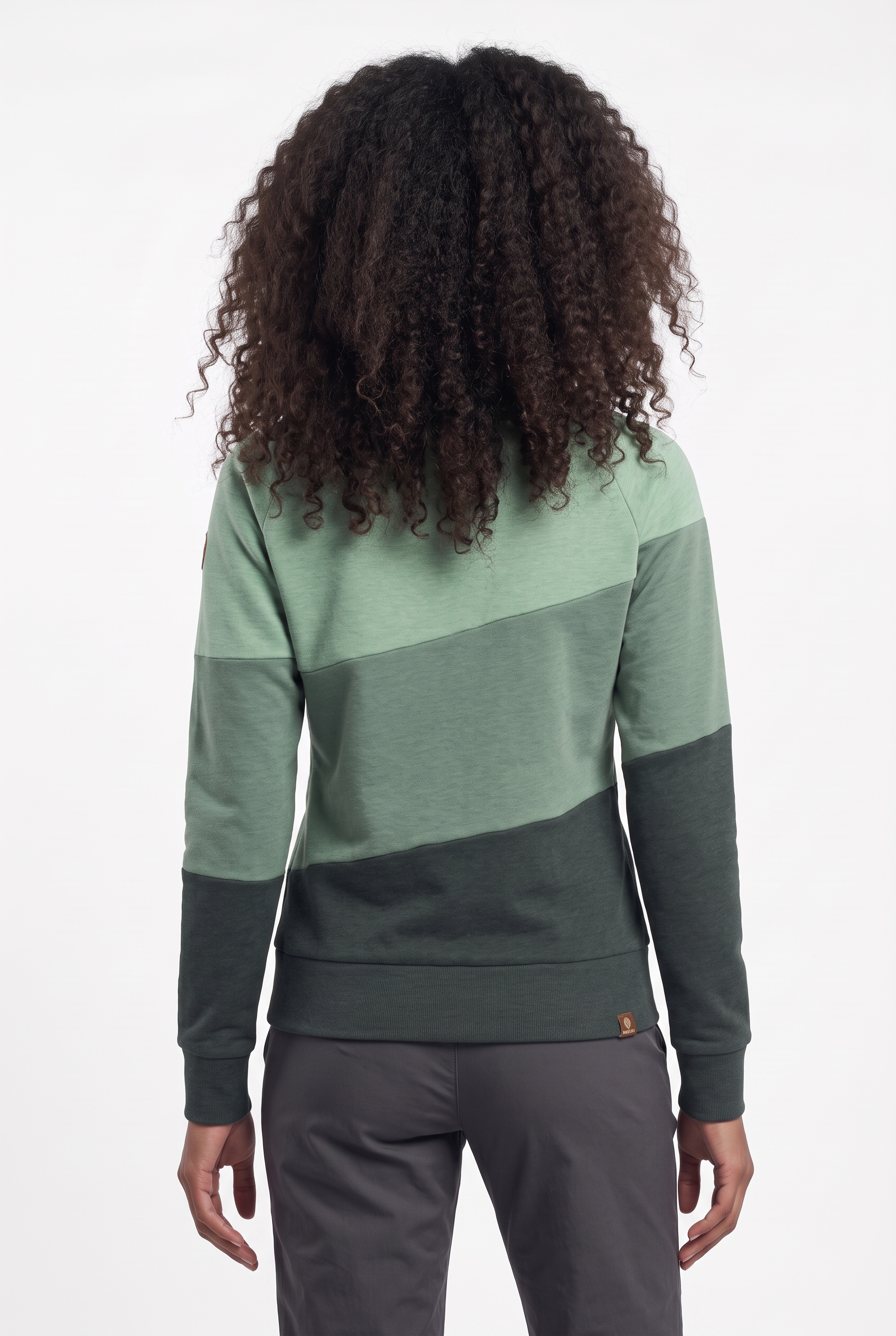 Ragwear Sweater »JOHANKA BLOCK«, in multicolor Block-Streifen

